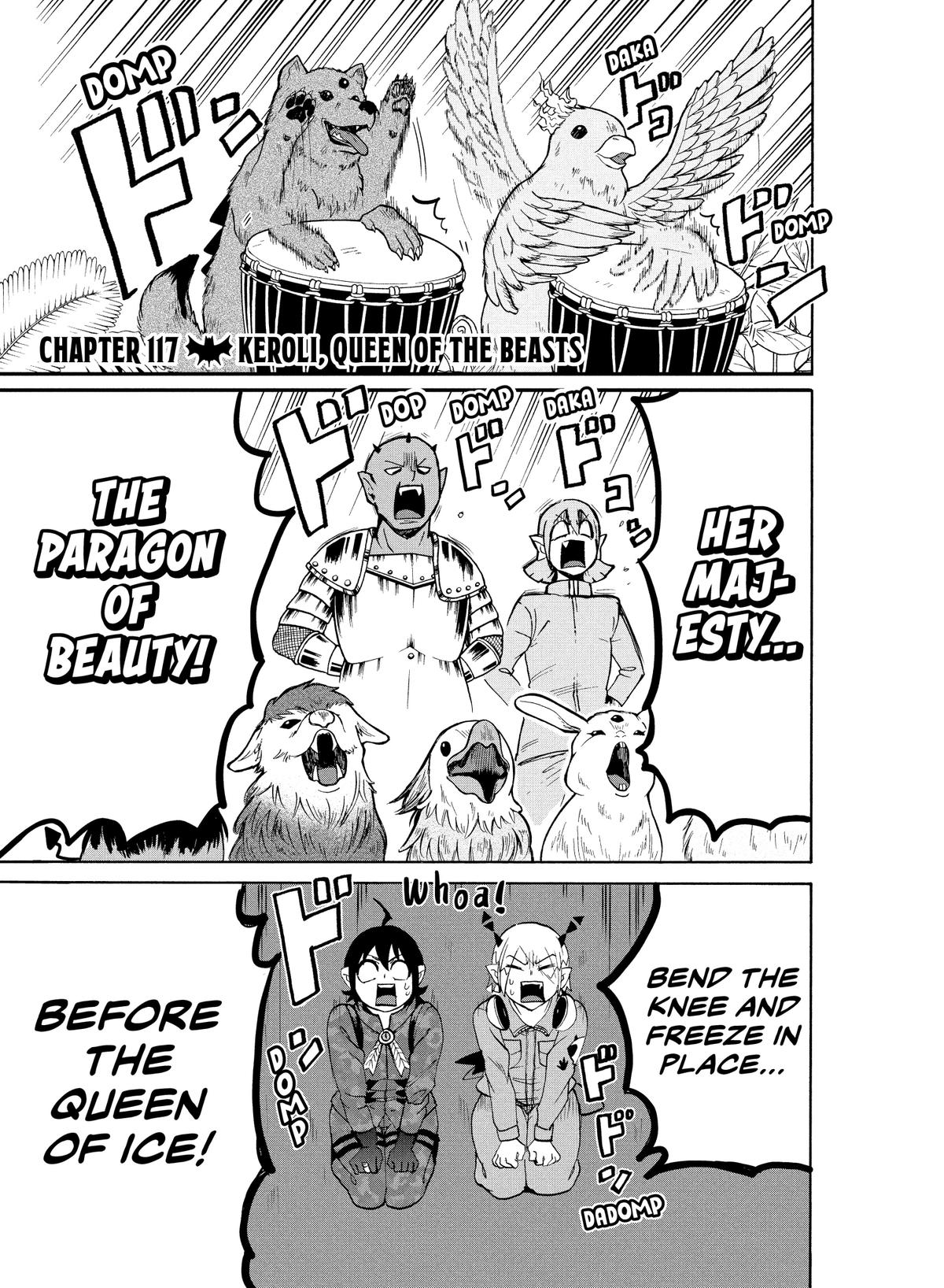 Read Welcome to Demon School En Manga Online