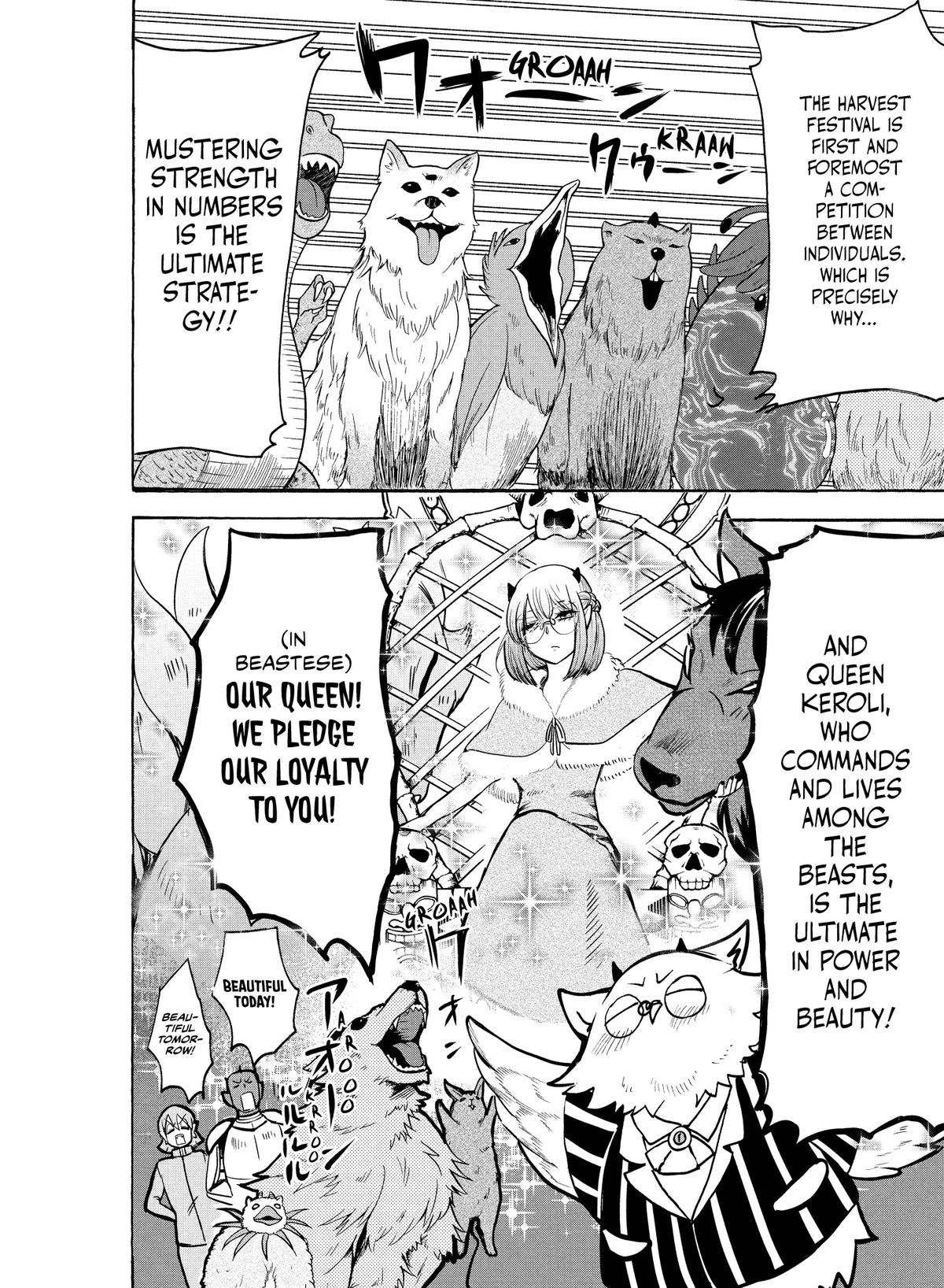 Read Welcome to Demon School En Manga Online
