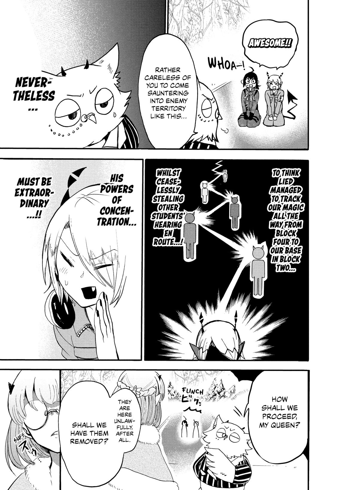 Read Welcome to Demon School En Manga Online