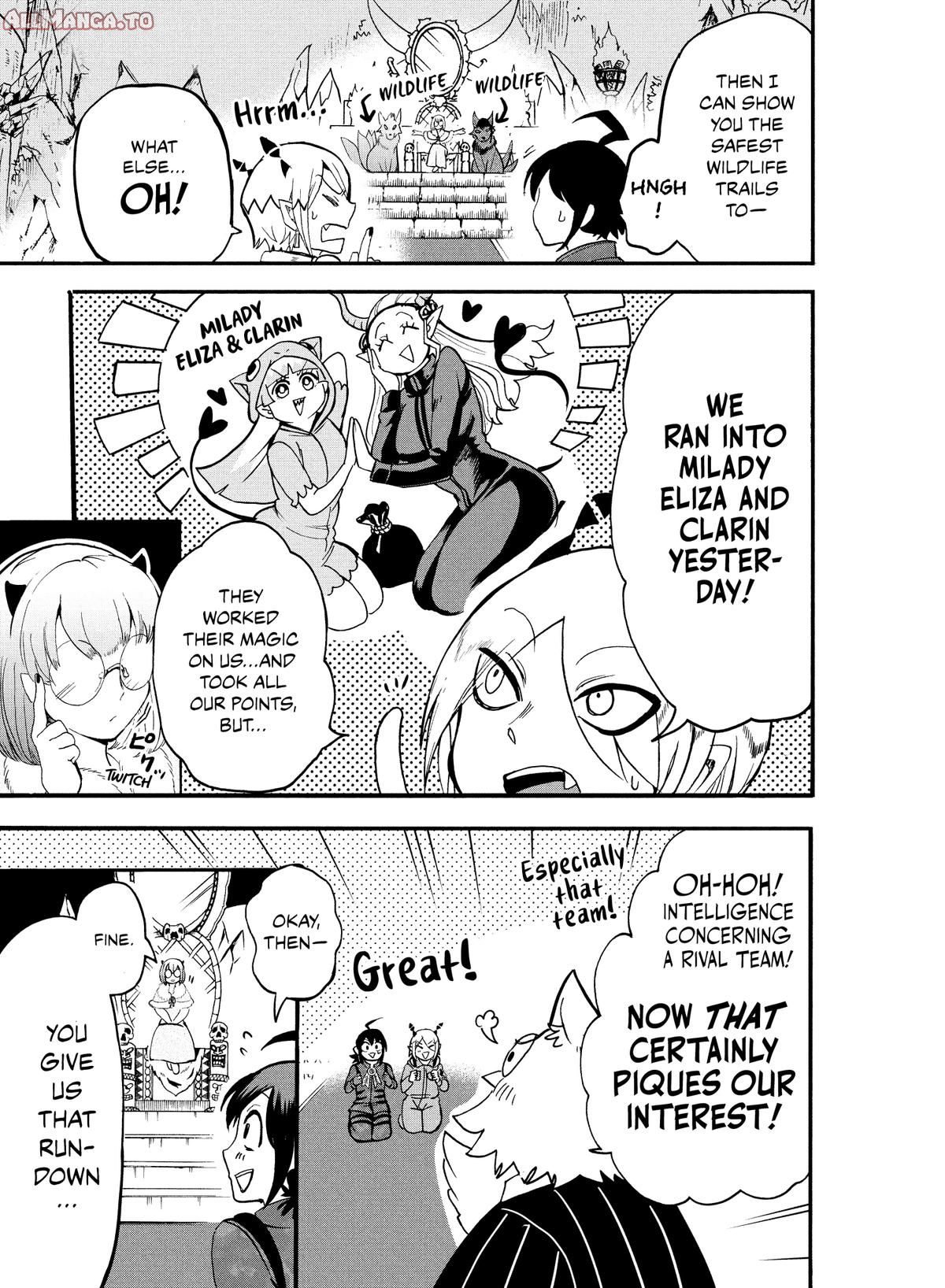 Read Welcome to Demon School En Manga Online