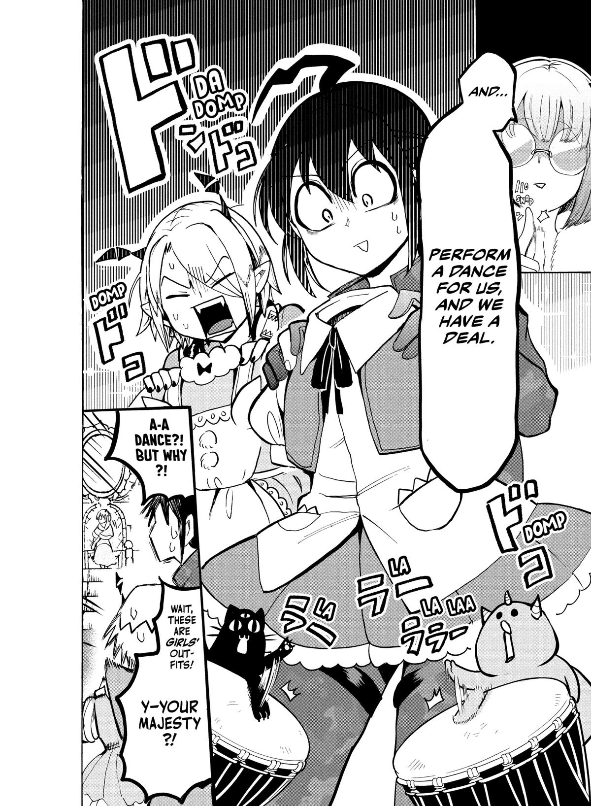Read Welcome to Demon School En Manga Online