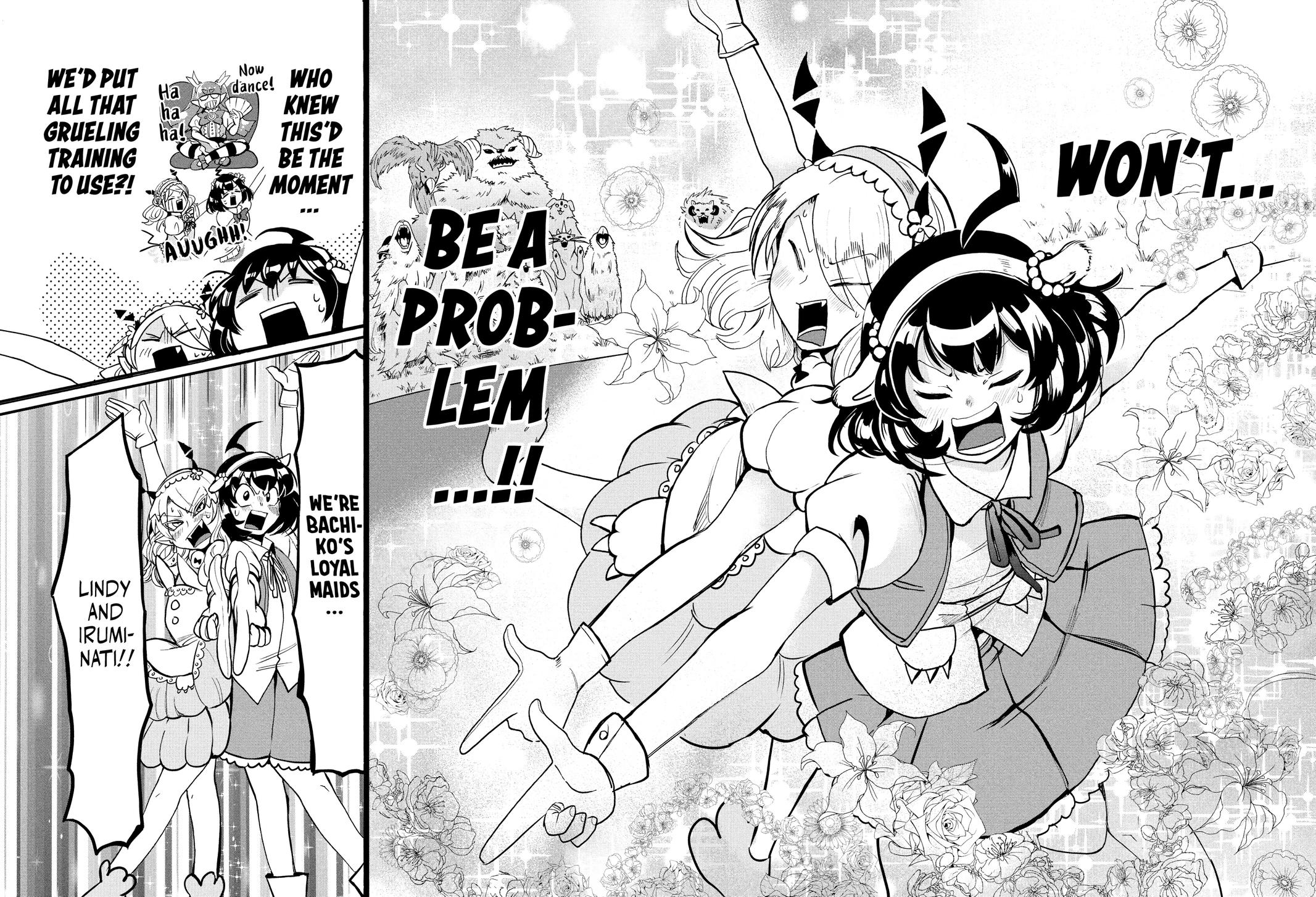 Read Welcome to Demon School En Manga Online