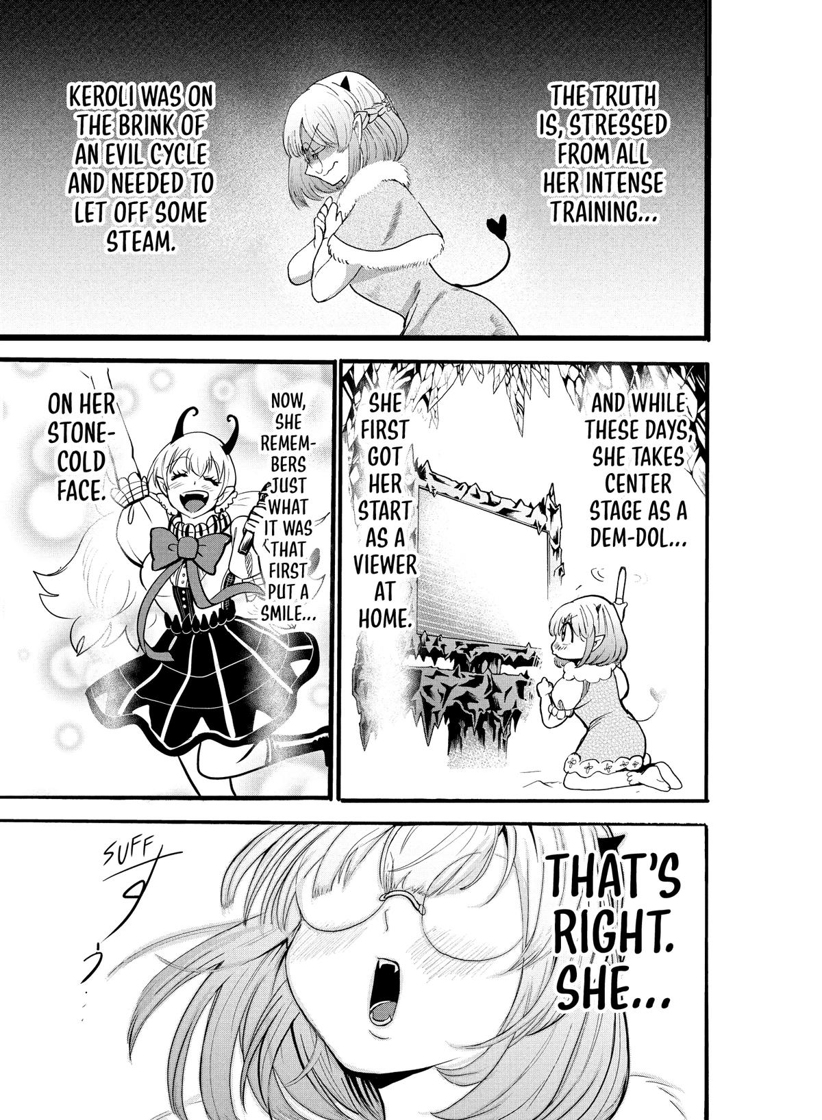 Read Welcome to Demon School En Manga Online