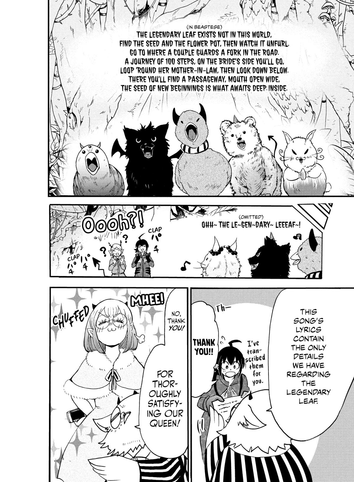 Read Welcome to Demon School En Manga Online