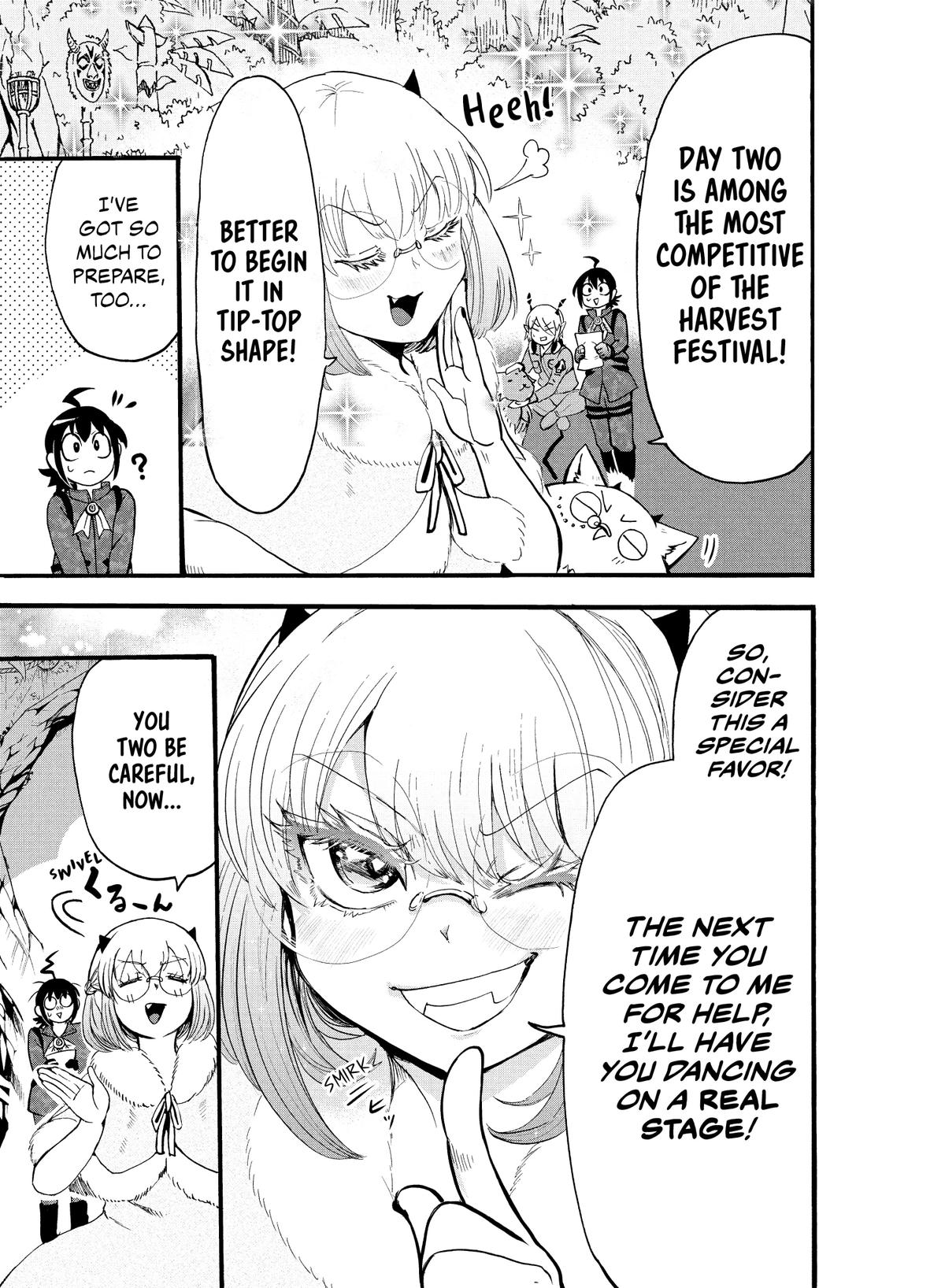 Read Welcome to Demon School En Manga Online