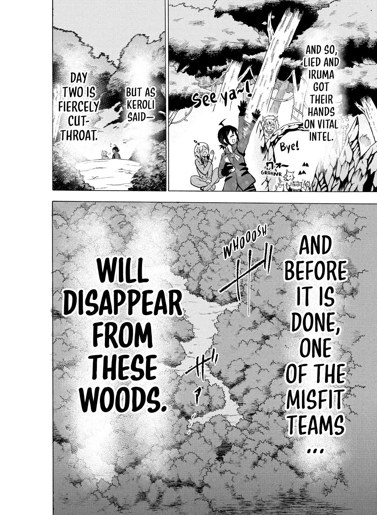Read Welcome to Demon School En Manga Online