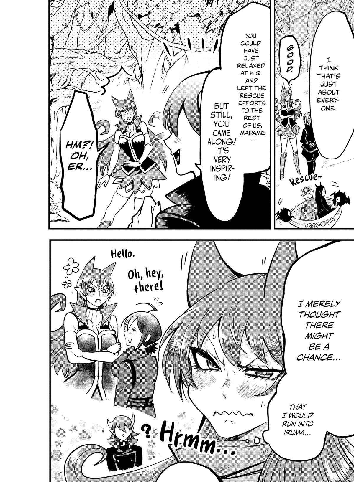 Read Welcome to Demon School En Manga Online