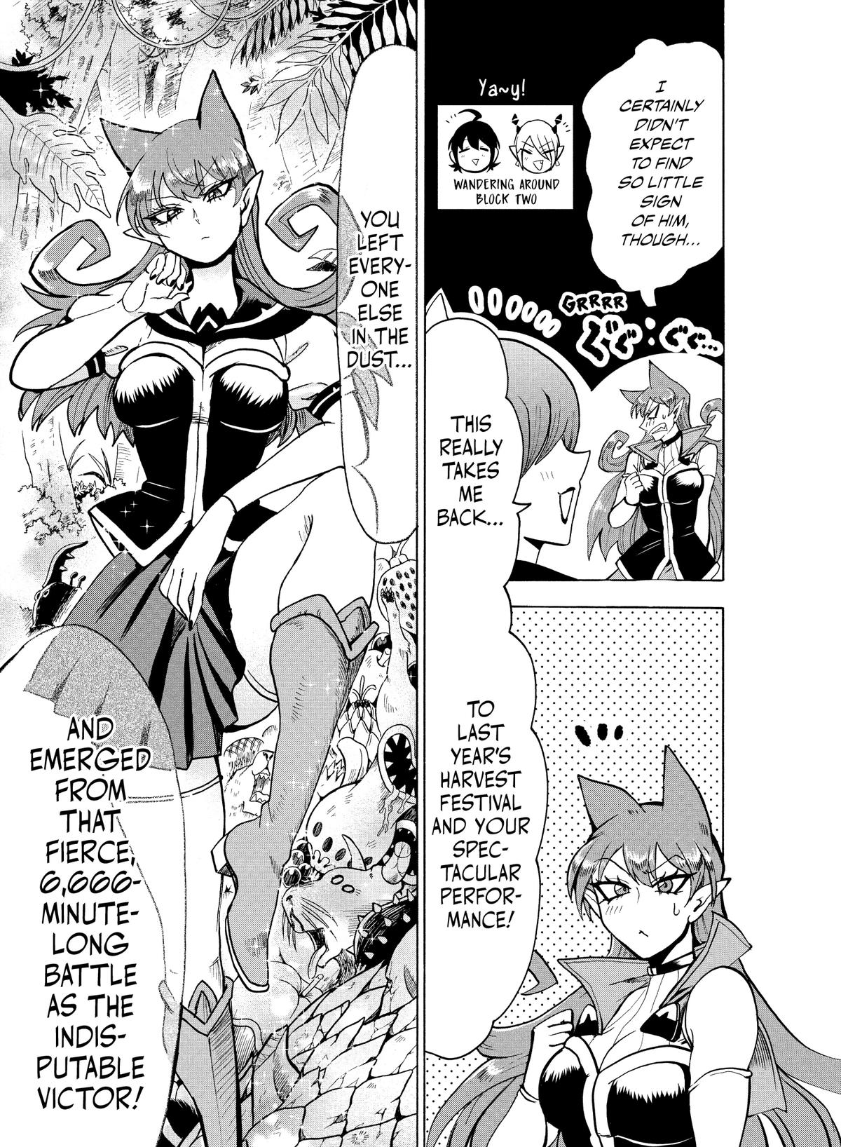 Read Welcome to Demon School En Manga Online