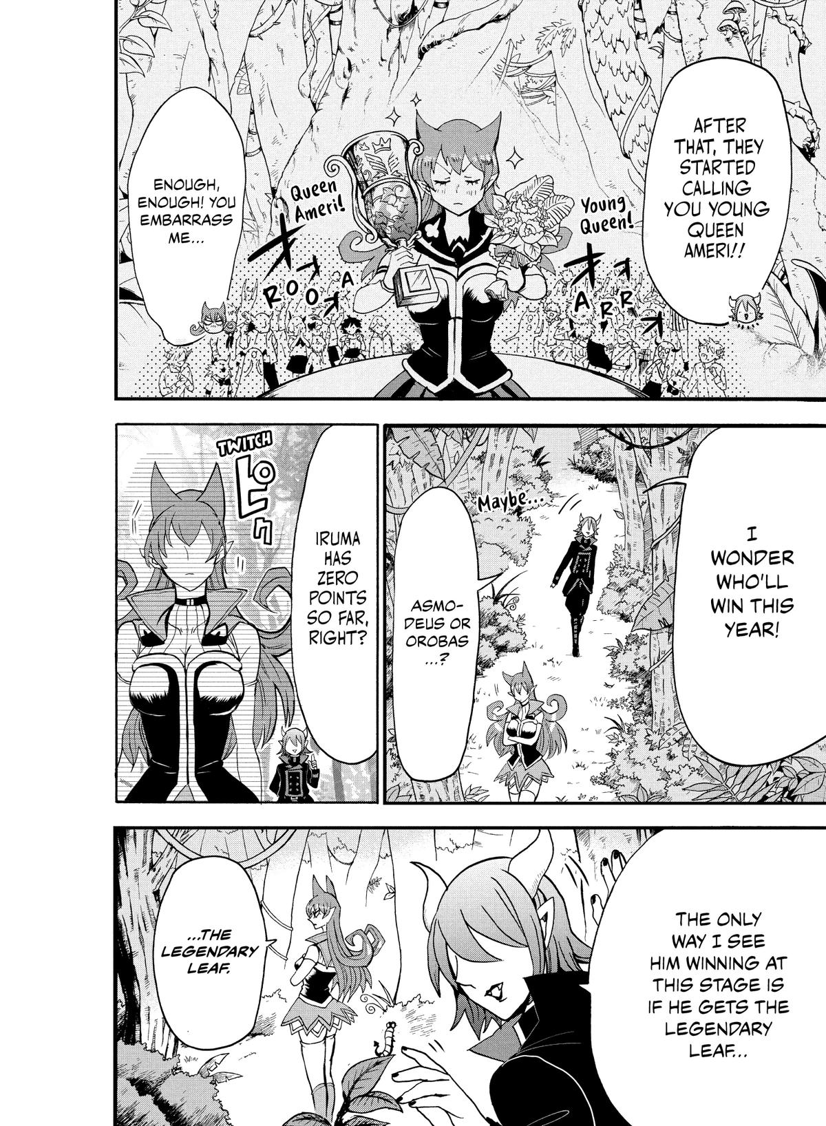 Read Welcome to Demon School En Manga Online