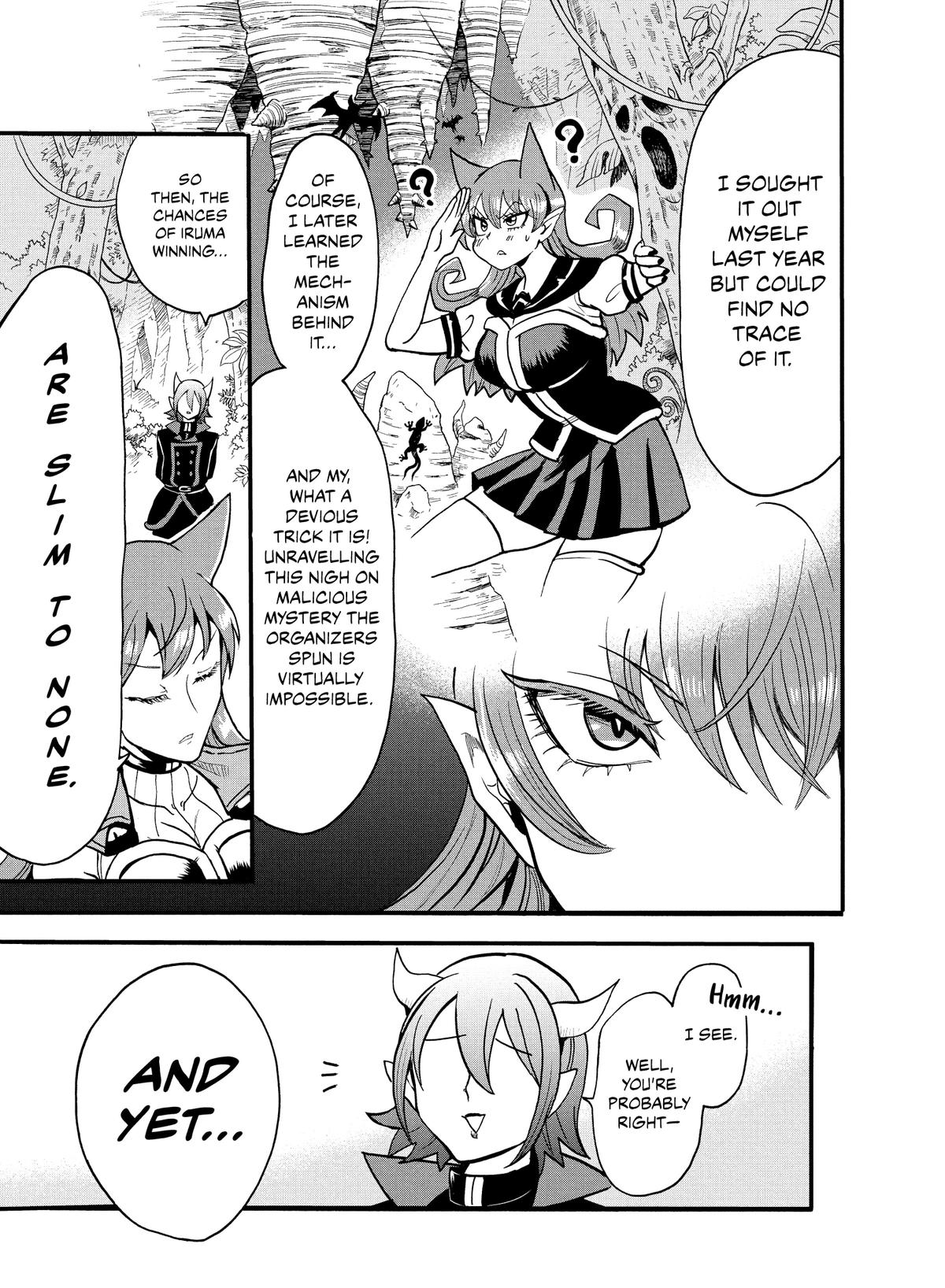 Read Welcome to Demon School En Manga Online