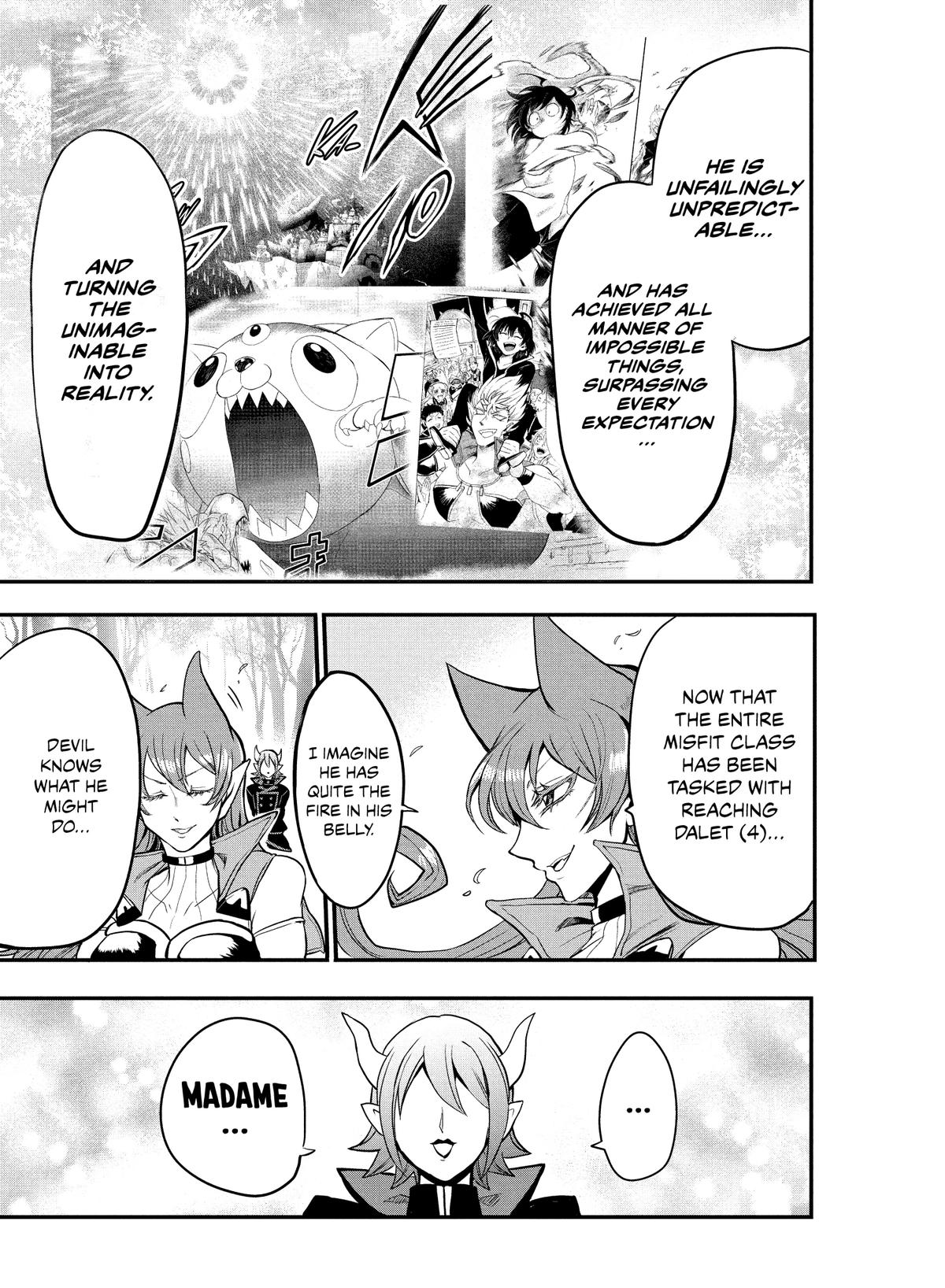 Read Welcome to Demon School En Manga Online