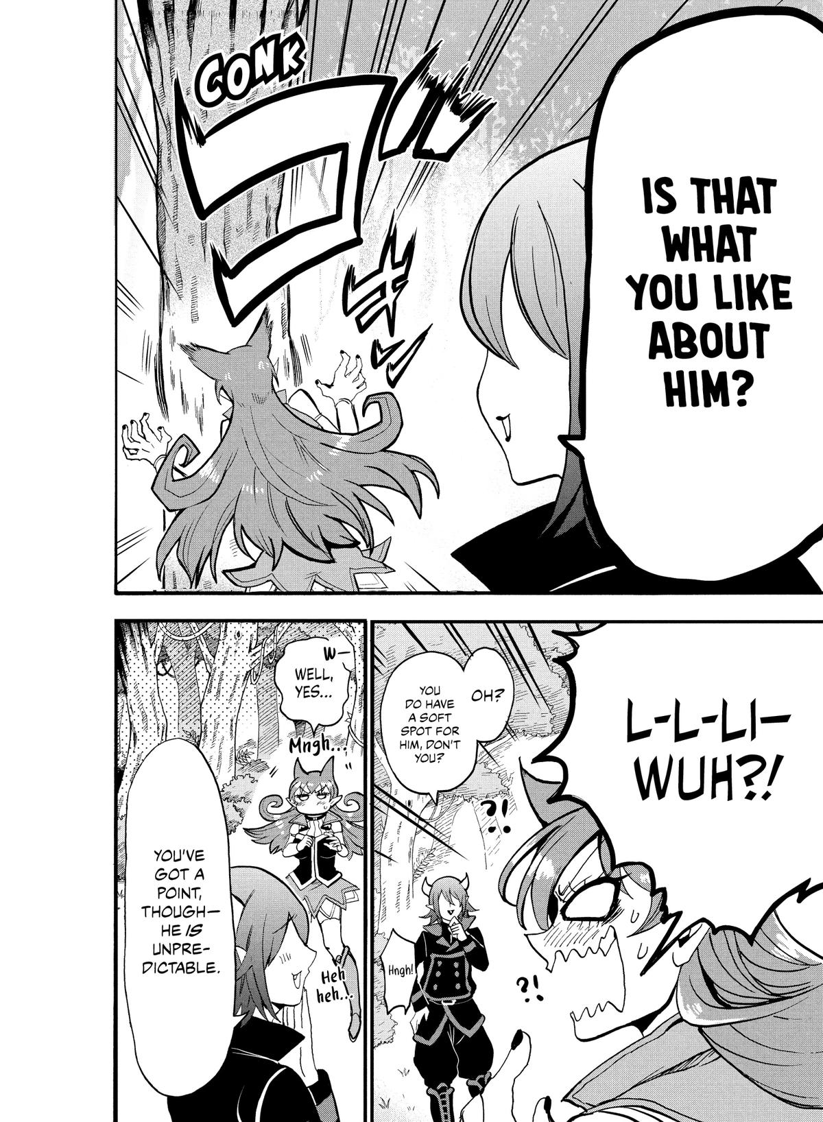Read Welcome to Demon School En Manga Online
