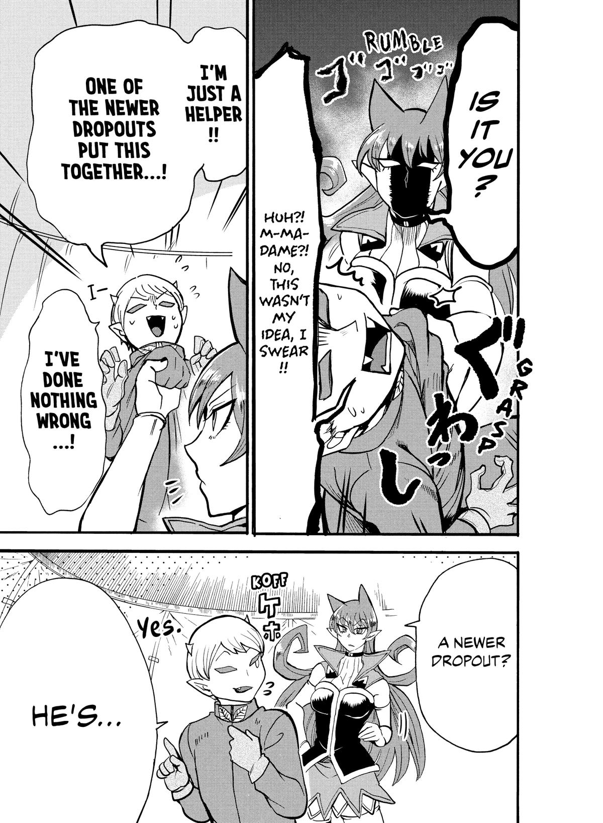 Read Welcome to Demon School En Manga Online
