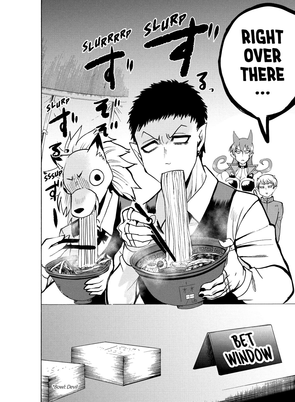 Read Welcome to Demon School En Manga Online