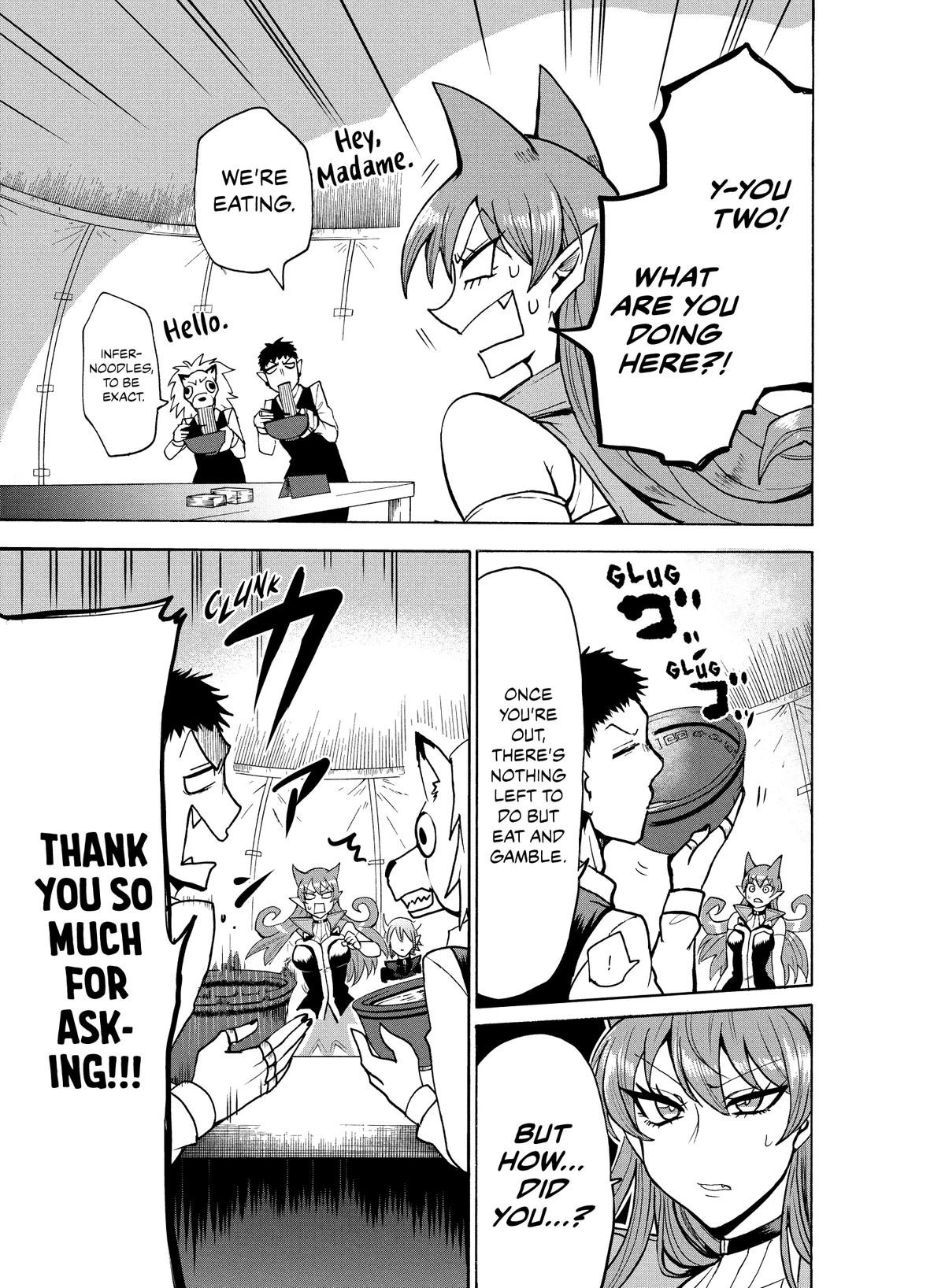 Read Welcome to Demon School En Manga Online