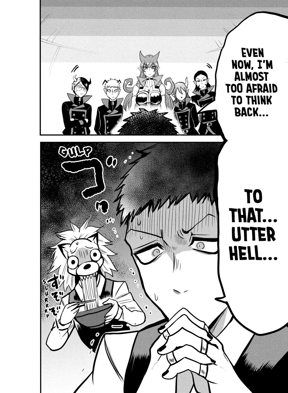 Read Welcome to Demon School En Manga Online
