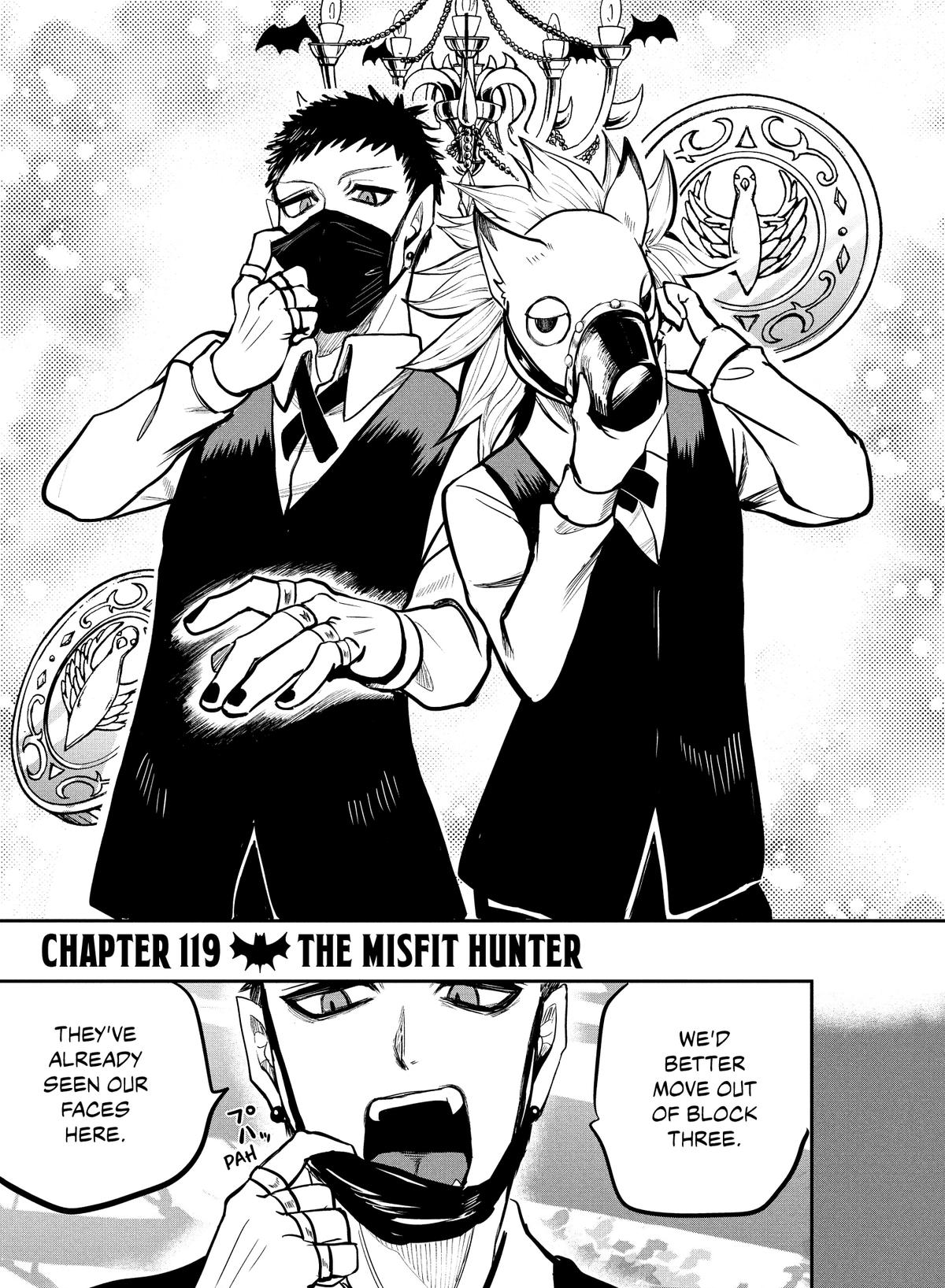 Read Welcome to Demon School En Manga Online