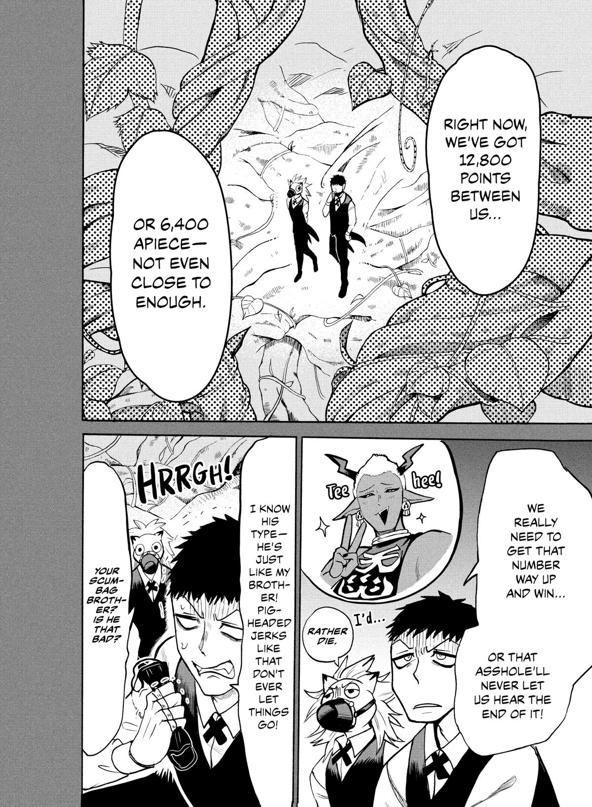 Read Welcome to Demon School En Manga Online