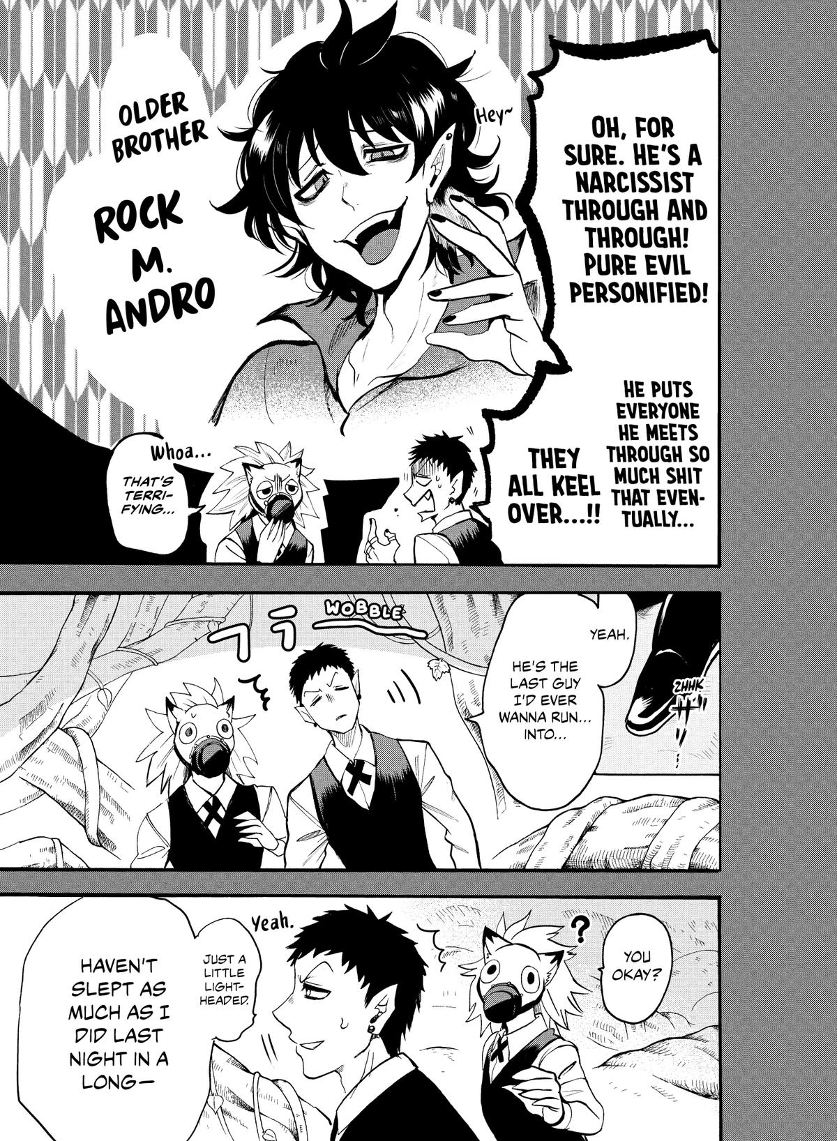 Read Welcome to Demon School En Manga Online