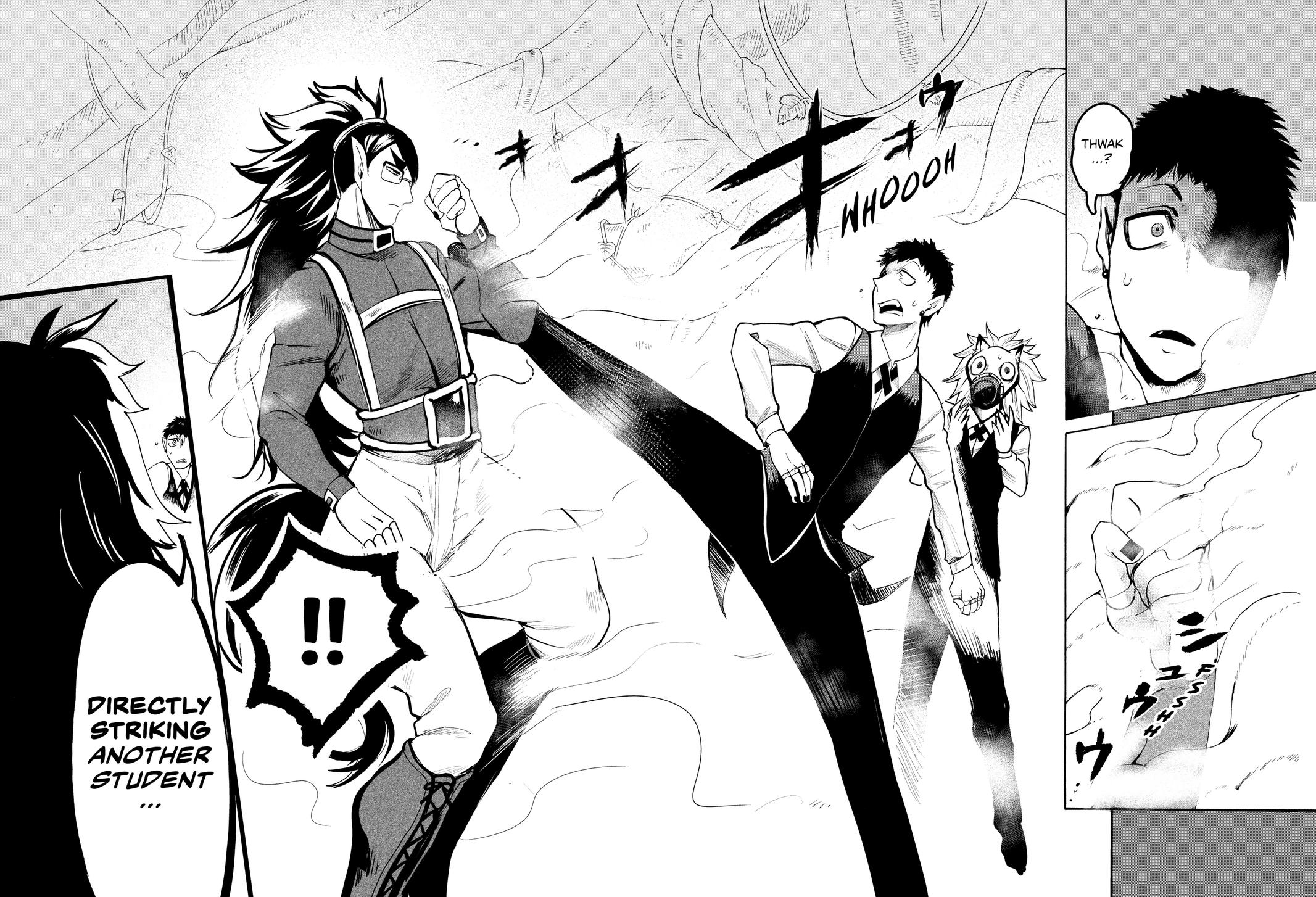 Read Welcome to Demon School En Manga Online