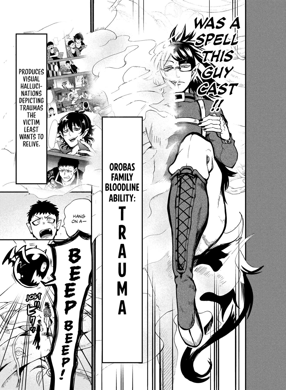 Read Welcome to Demon School En Manga Online