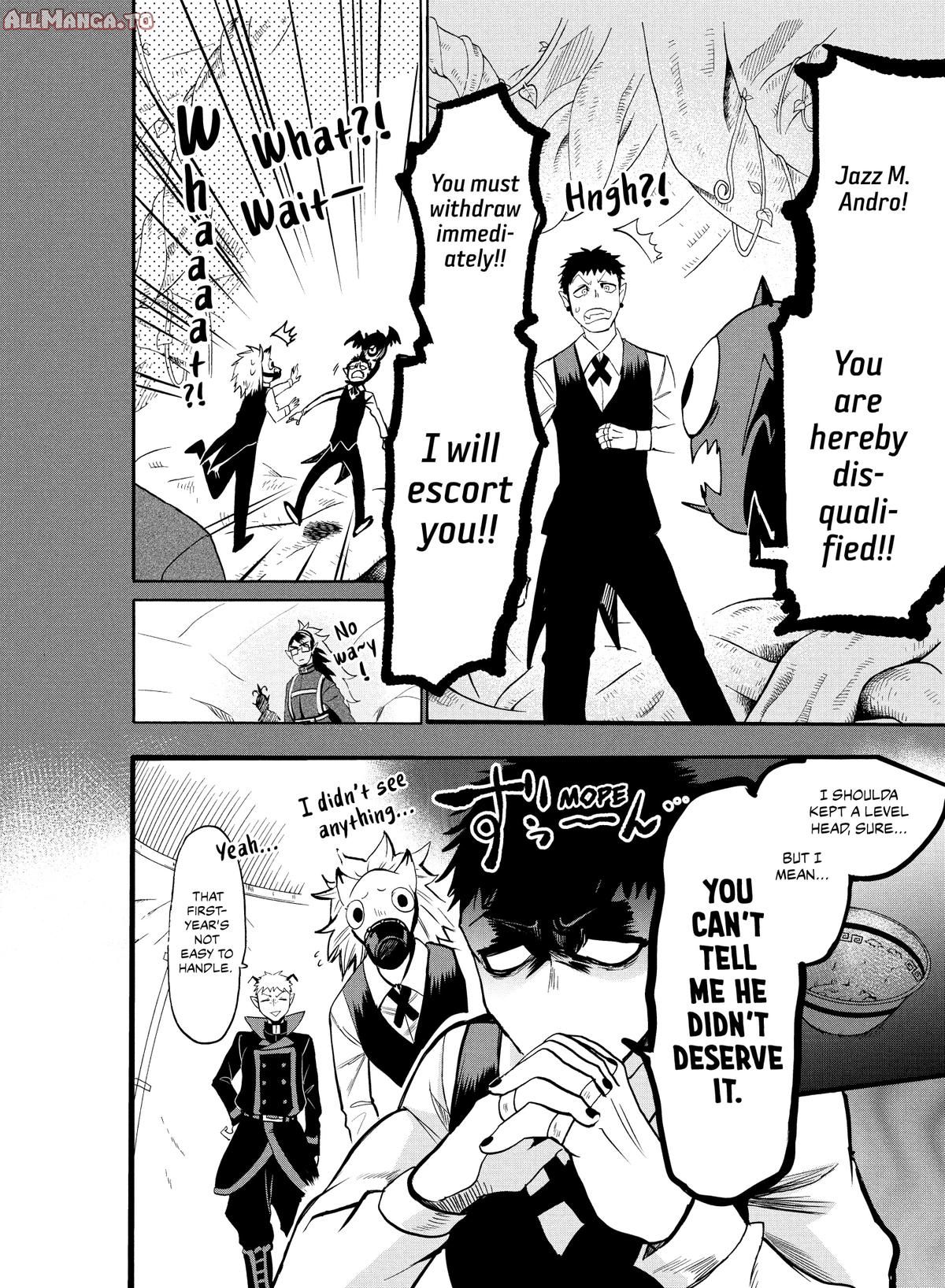 Read Welcome to Demon School En Manga Online