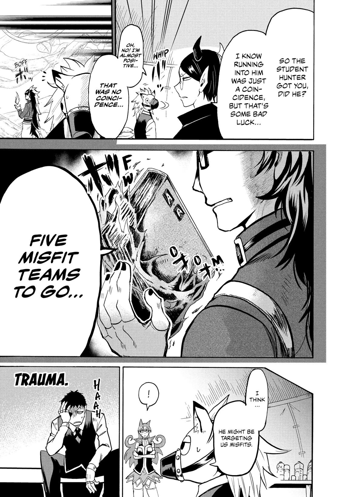 Read Welcome to Demon School En Manga Online