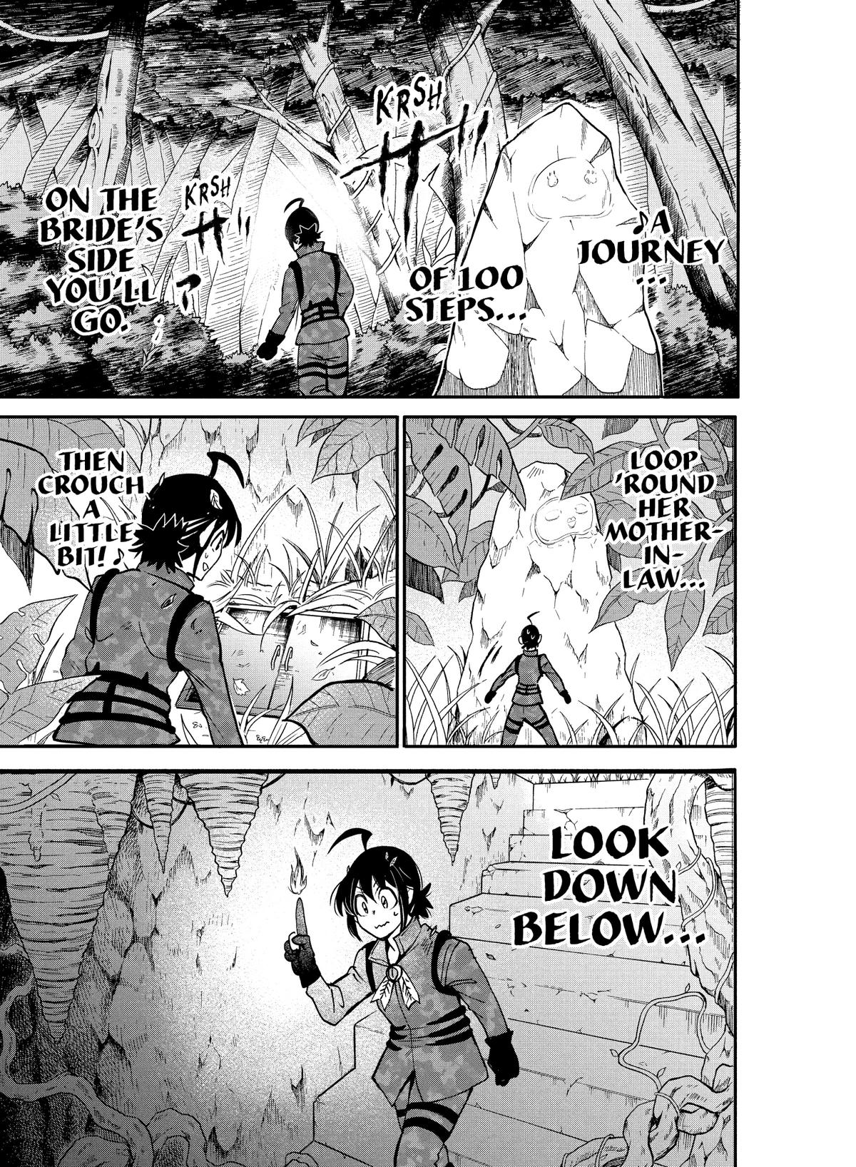 Read Welcome to Demon School En Manga Online