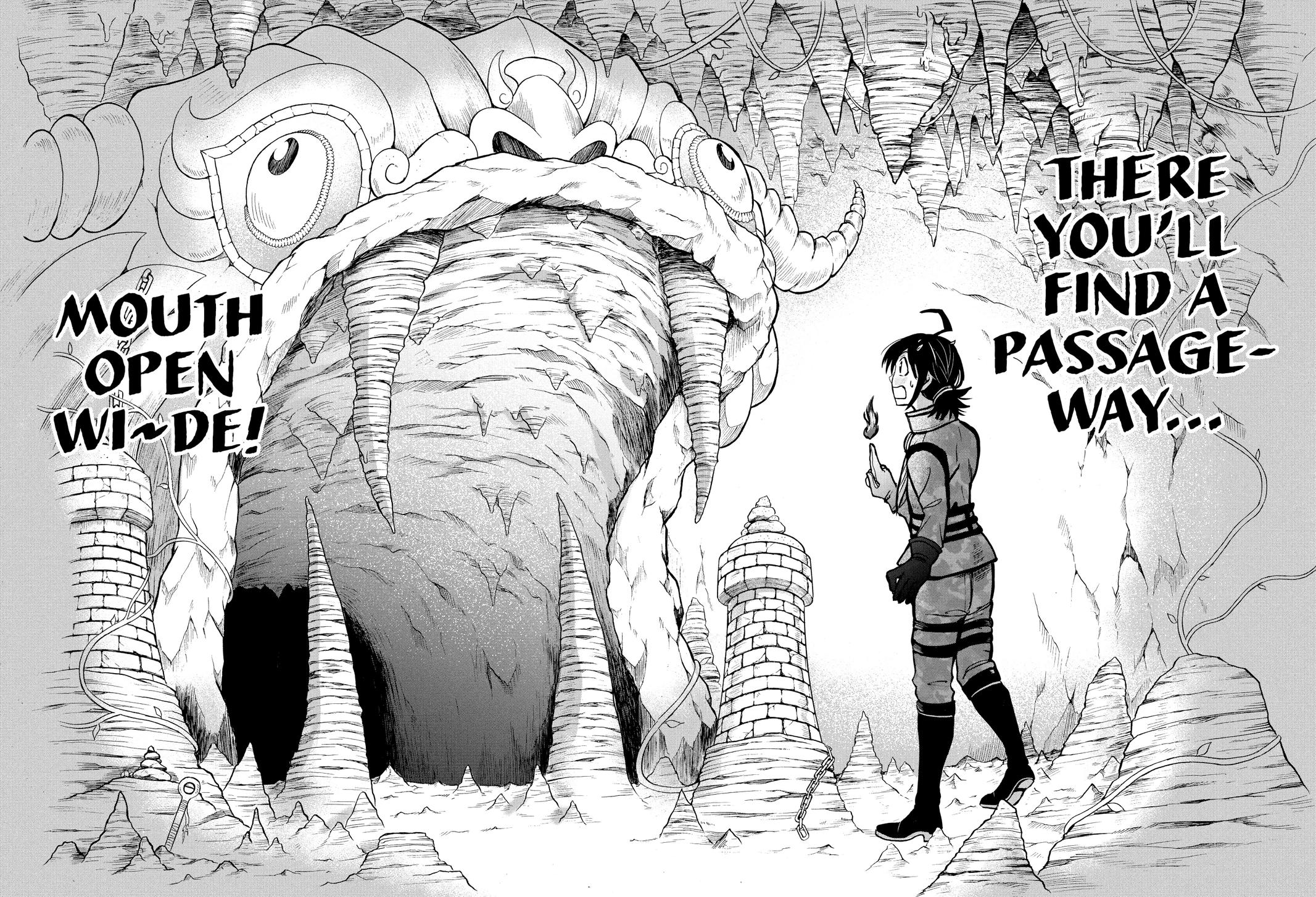 Read Welcome to Demon School En Manga Online