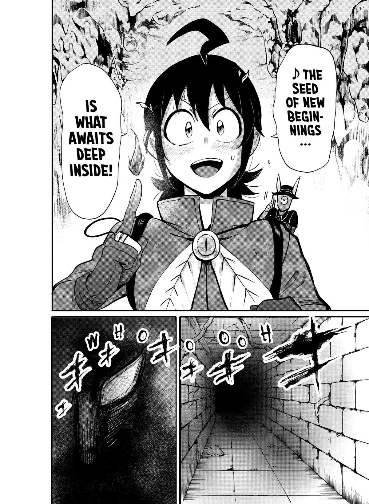 Read Welcome to Demon School En Manga Online