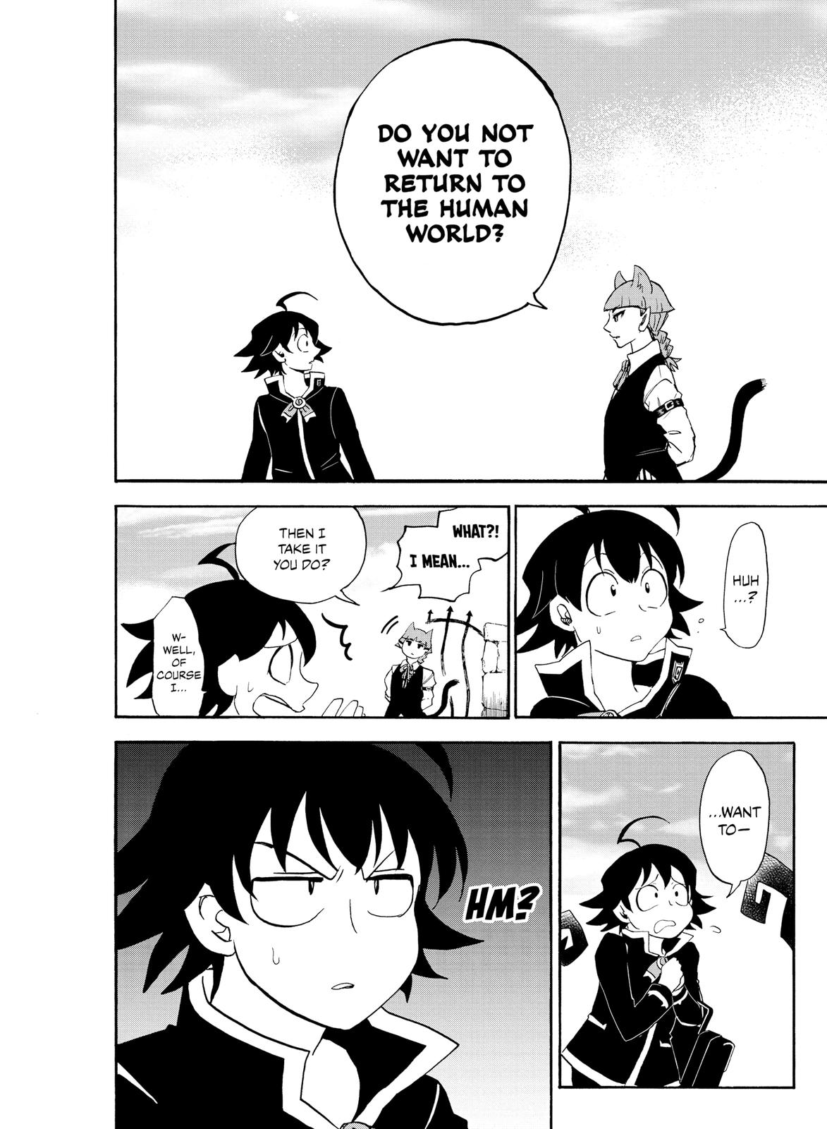 Read Welcome to Demon School En Manga Online