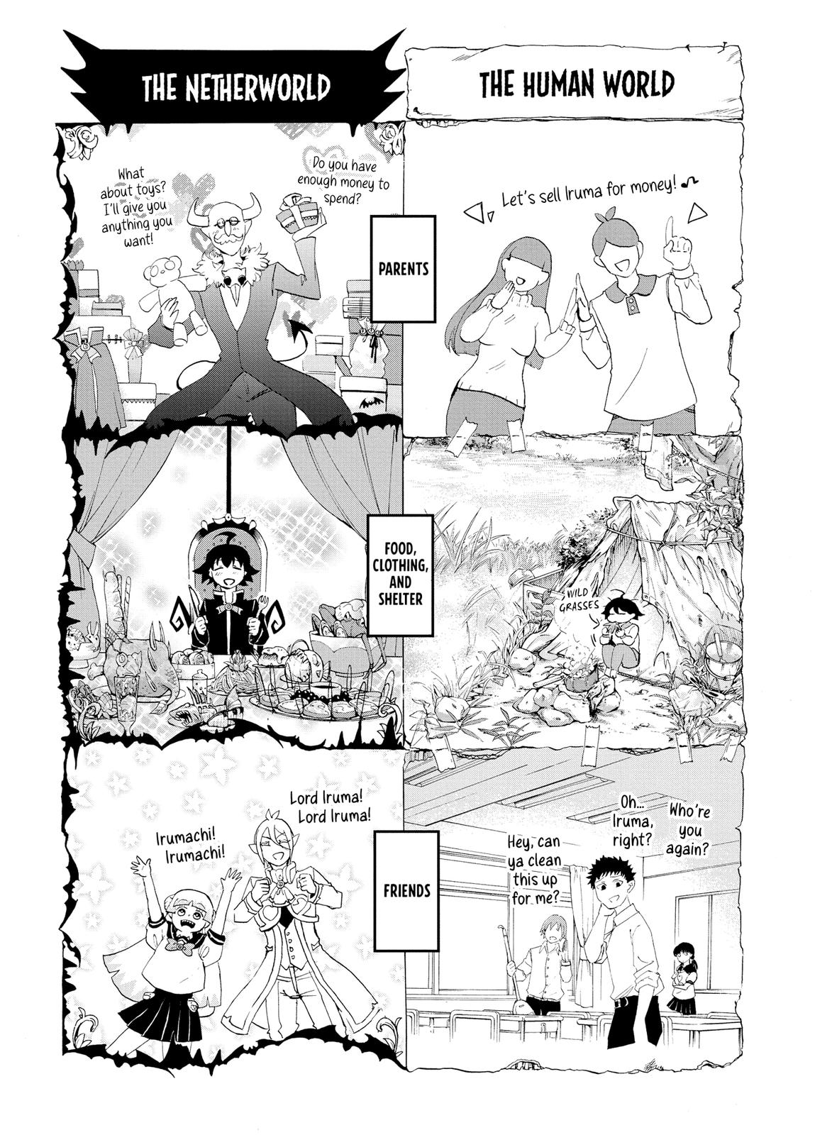 Read Welcome to Demon School En Manga Online