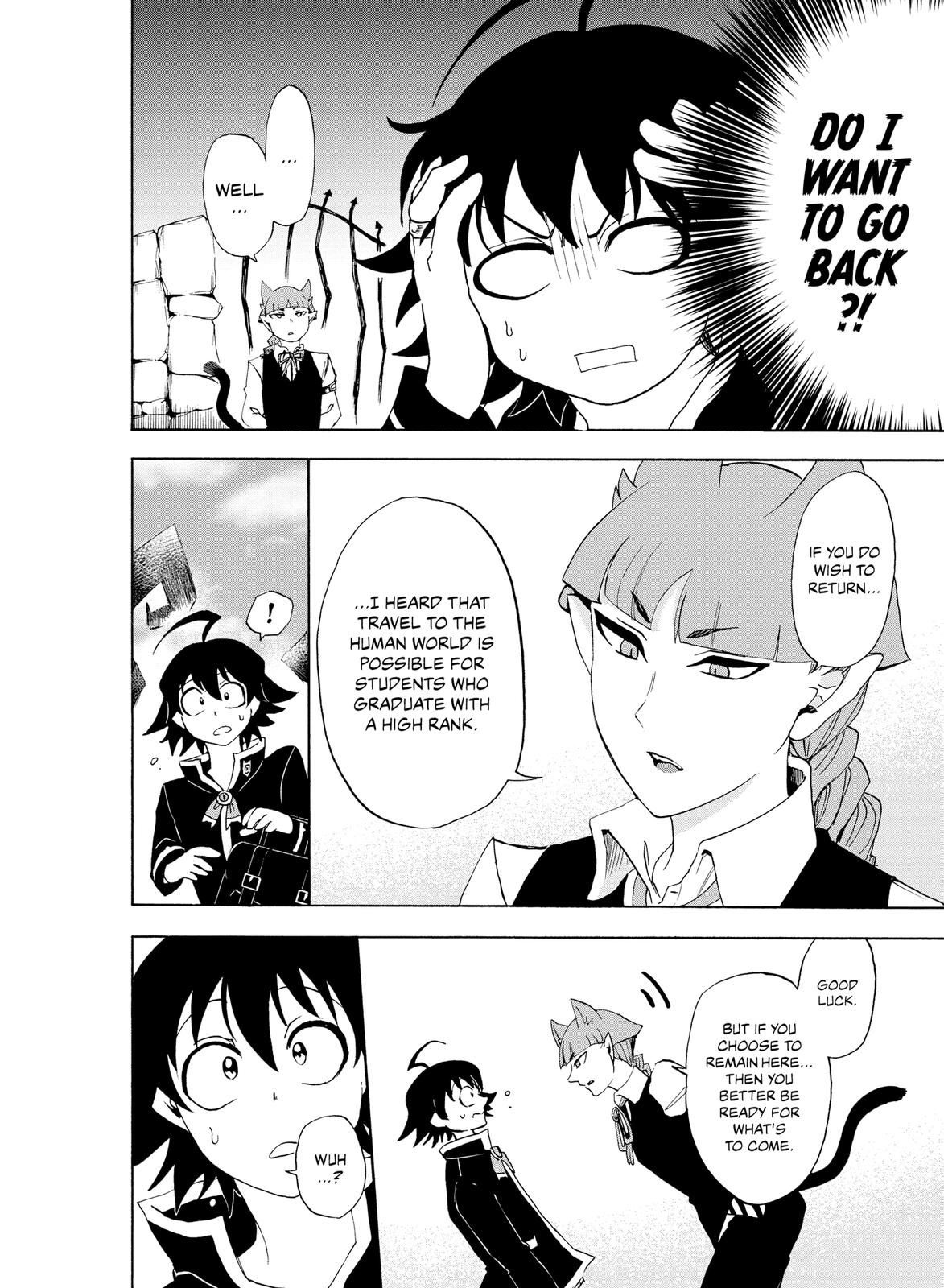 Read Welcome to Demon School En Manga Online
