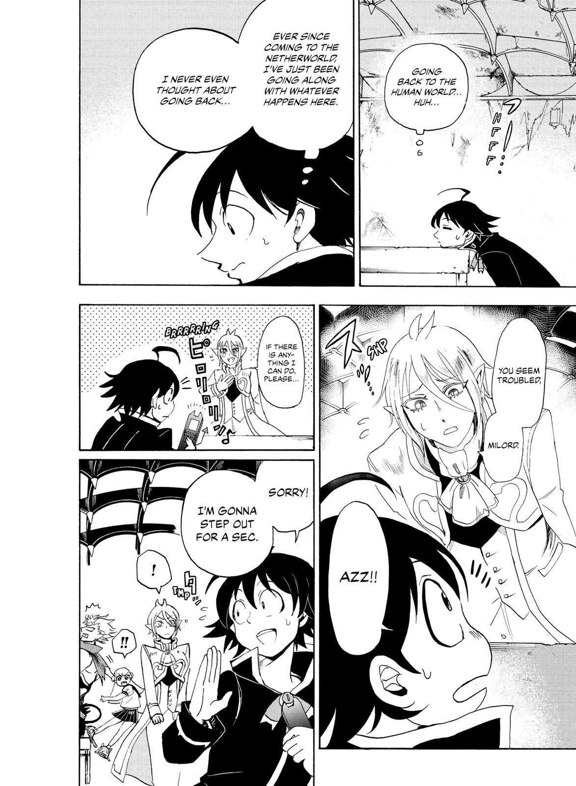 Read Welcome to Demon School En Manga Online