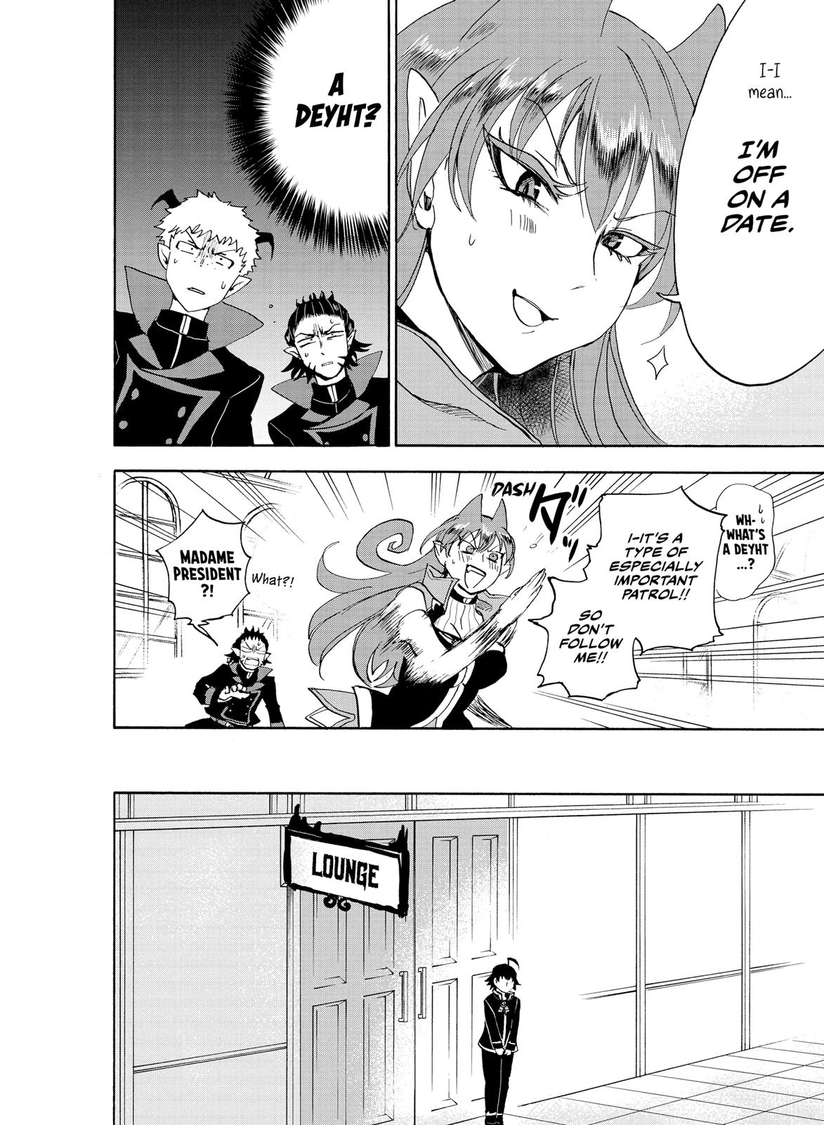 Read Welcome to Demon School En Manga Online