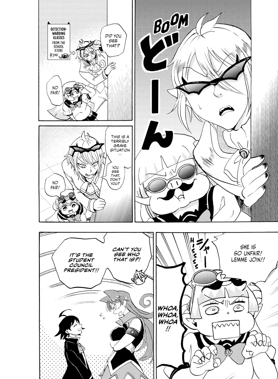 Read Welcome to Demon School En Manga Online