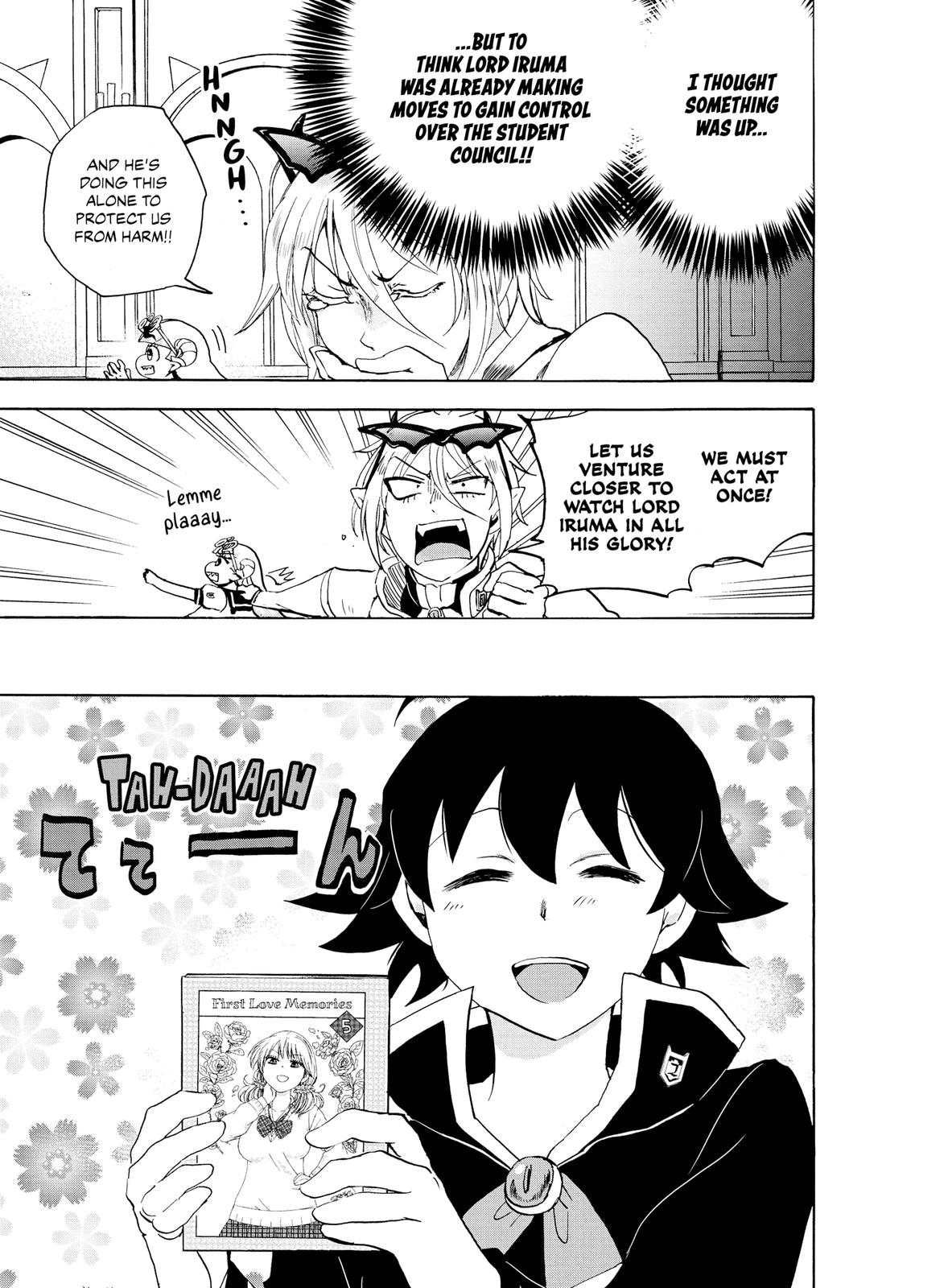 Read Welcome to Demon School En Manga Online