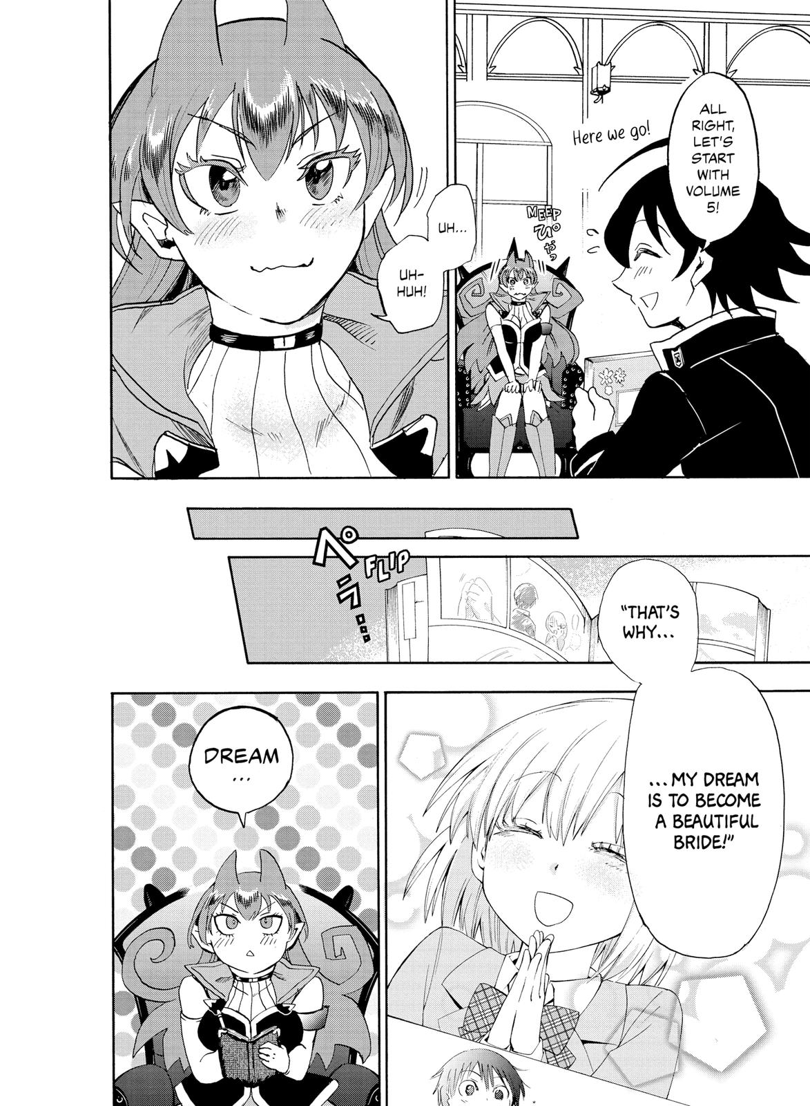 Read Welcome to Demon School En Manga Online