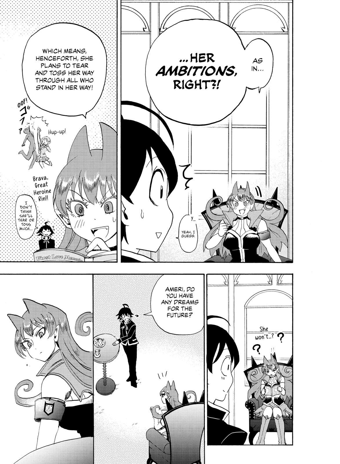 Read Welcome to Demon School En Manga Online