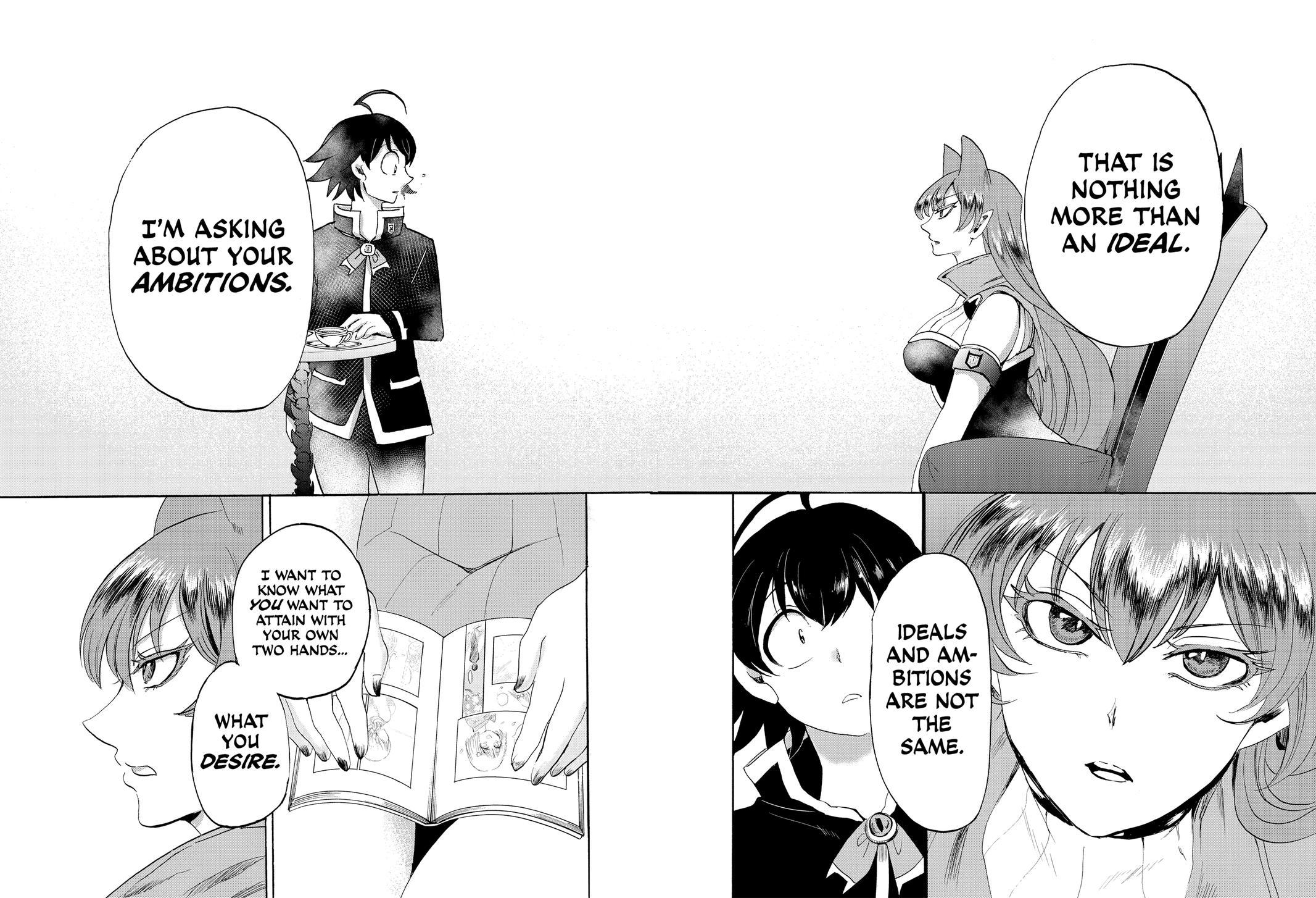 Read Welcome to Demon School En Manga Online