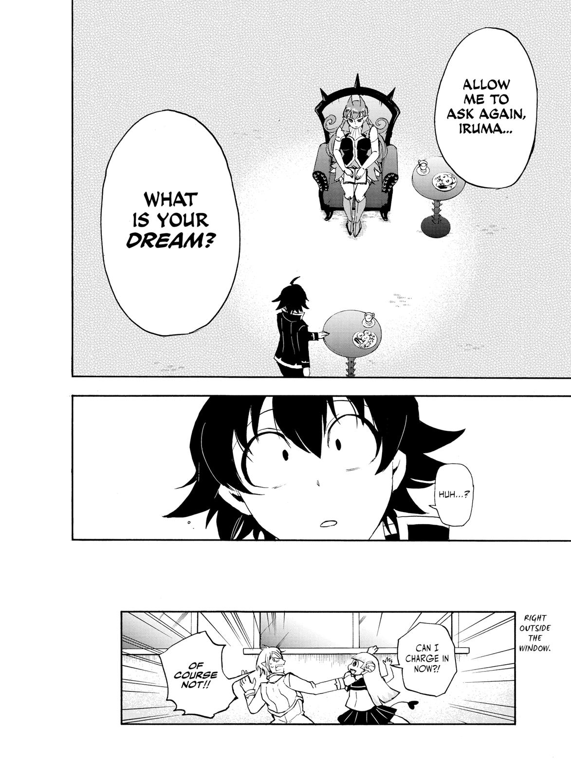 Read Welcome to Demon School En Manga Online