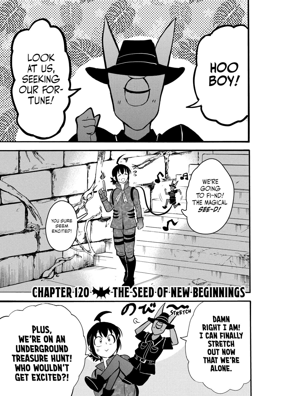 Read Welcome to Demon School En Manga Online