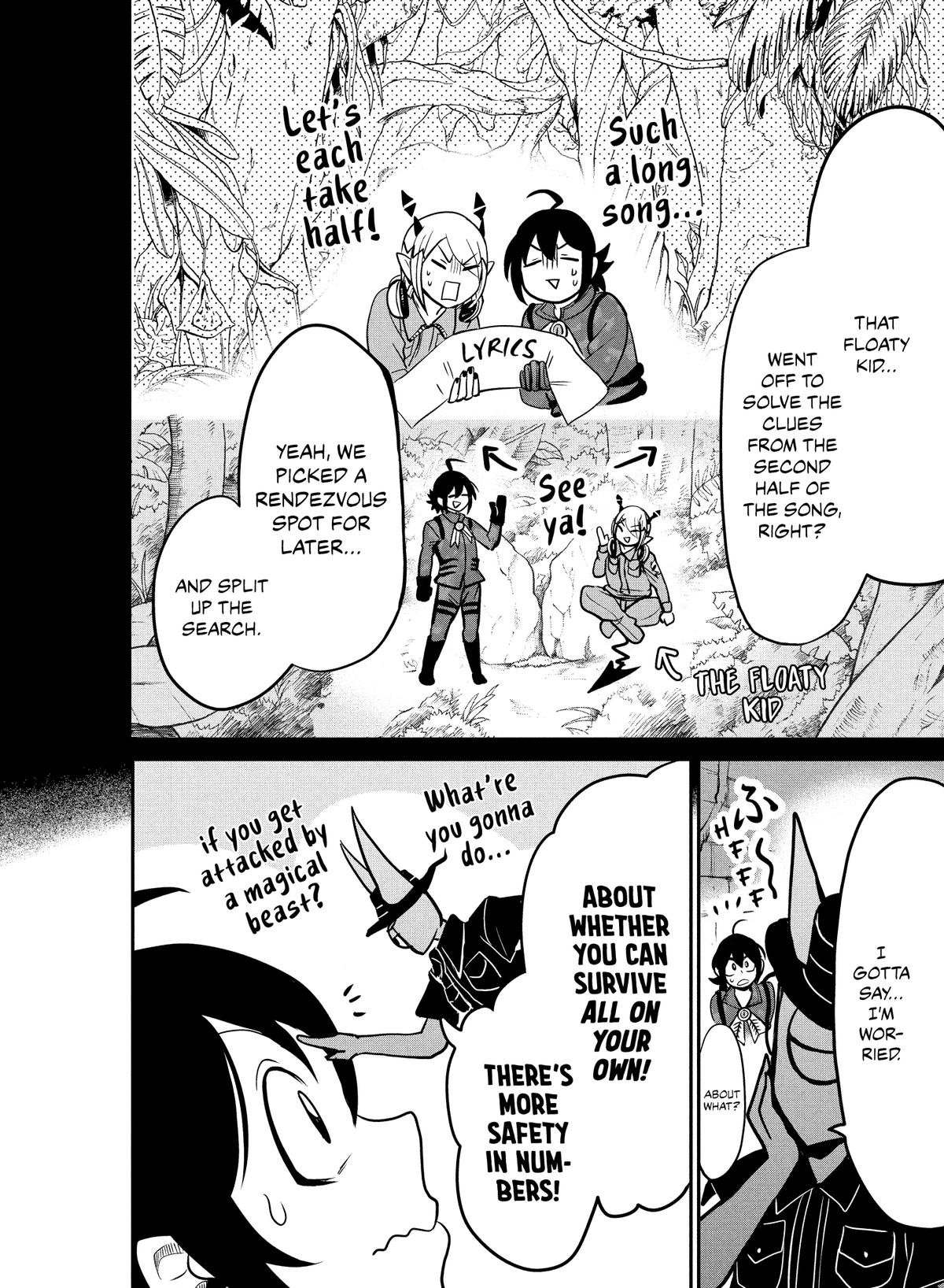 Read Welcome to Demon School En Manga Online