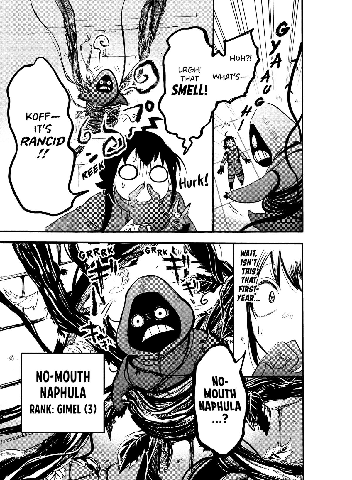 Read Welcome to Demon School En Manga Online