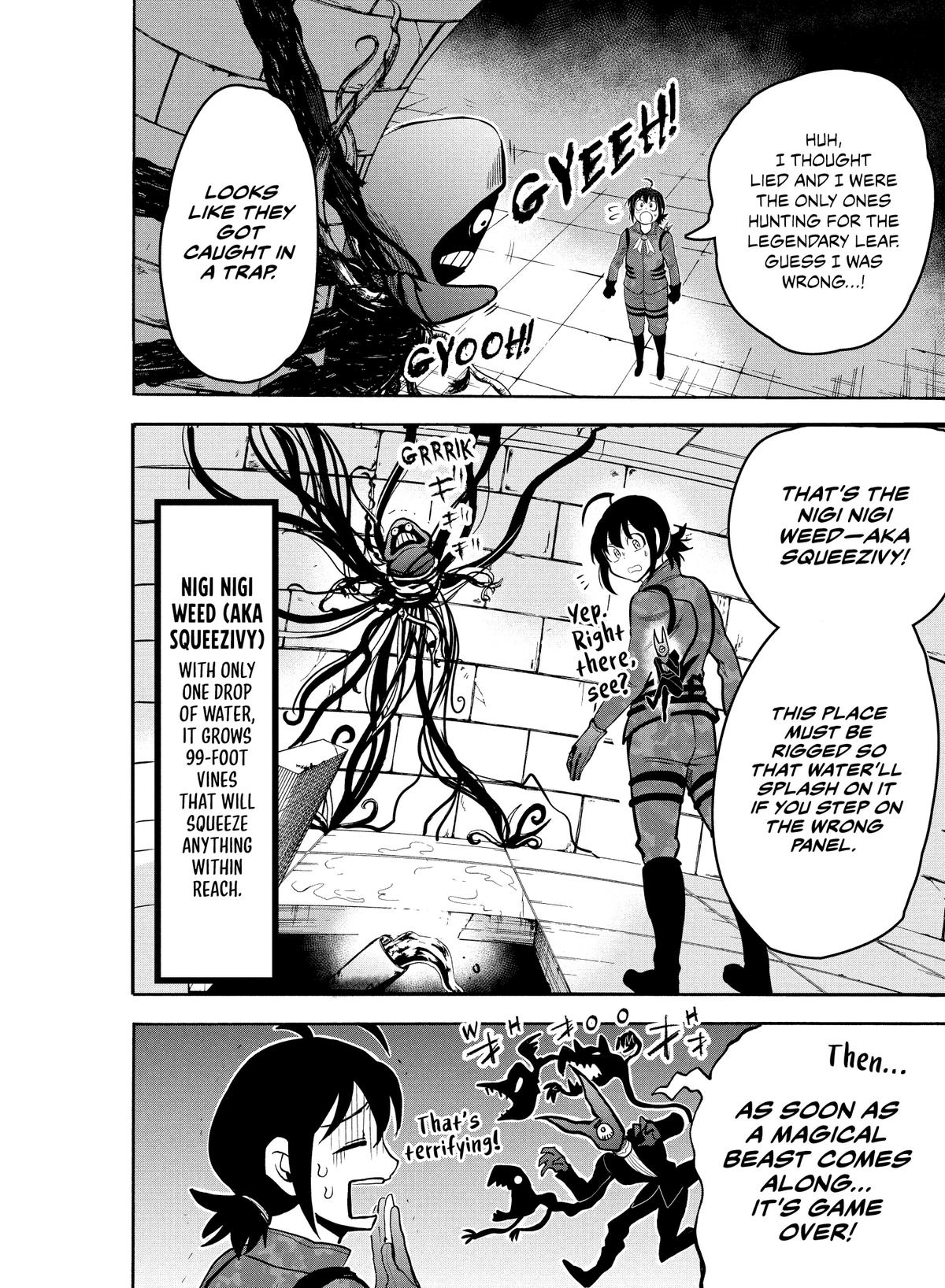 Read Welcome to Demon School En Manga Online