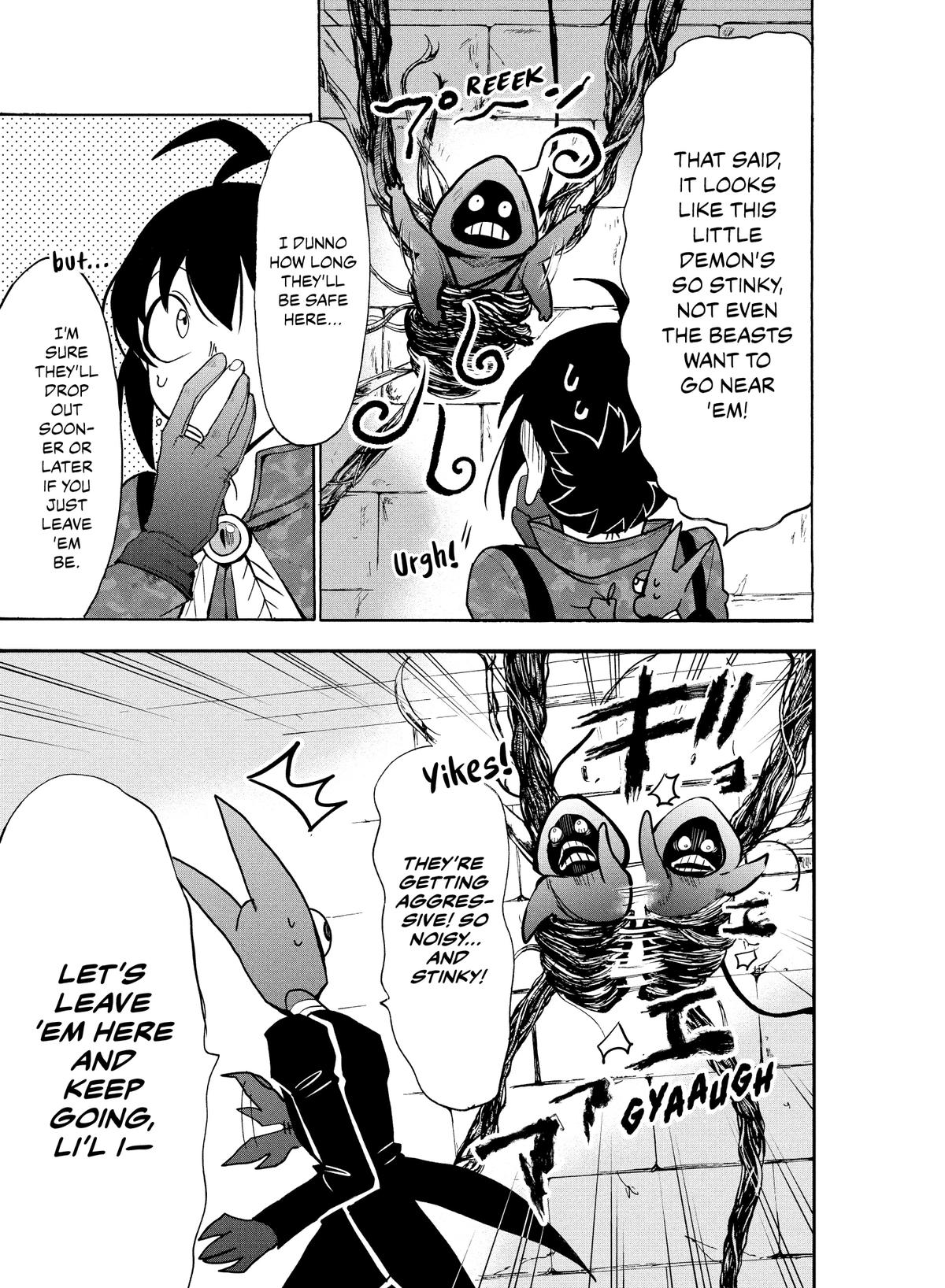 Read Welcome to Demon School En Manga Online