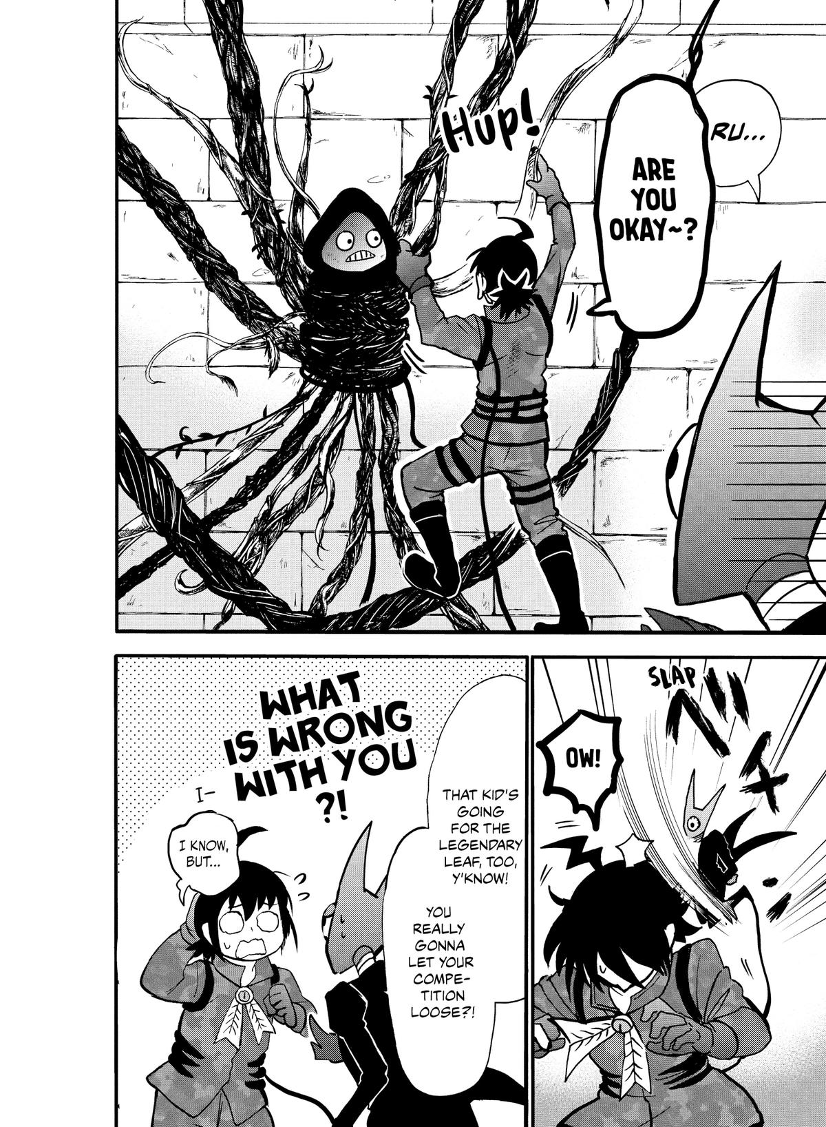 Read Welcome to Demon School En Manga Online