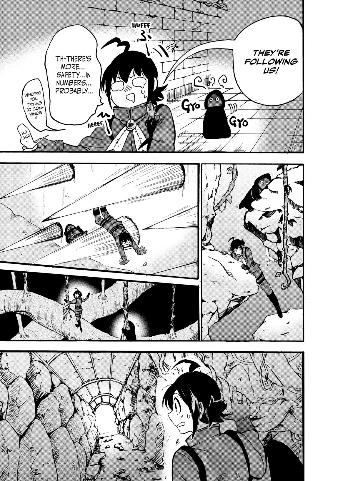 Read Welcome to Demon School En Manga Online