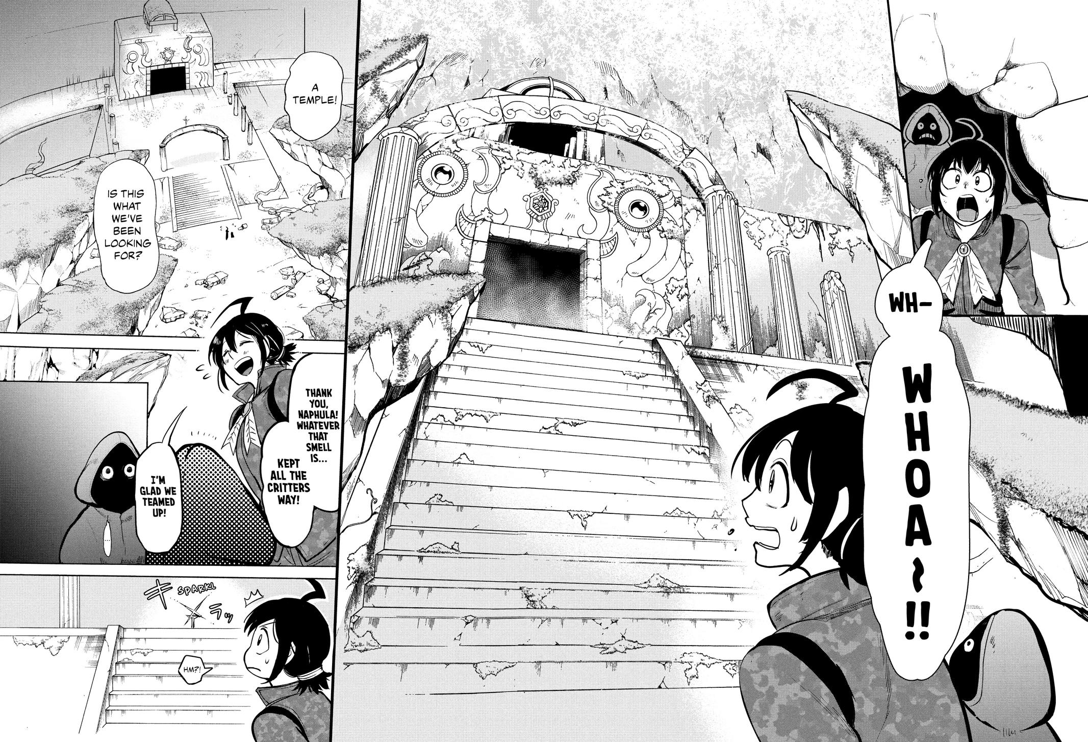 Read Welcome to Demon School En Manga Online