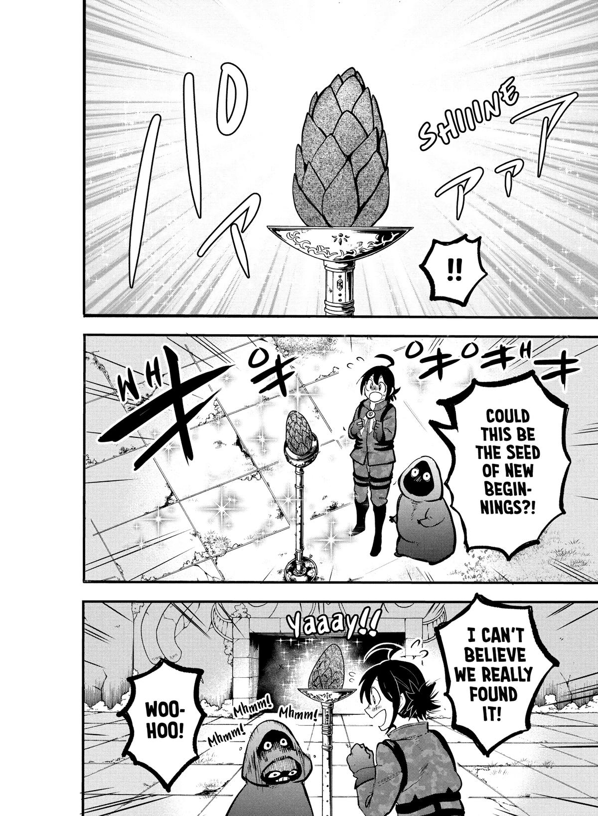 Read Welcome to Demon School En Manga Online